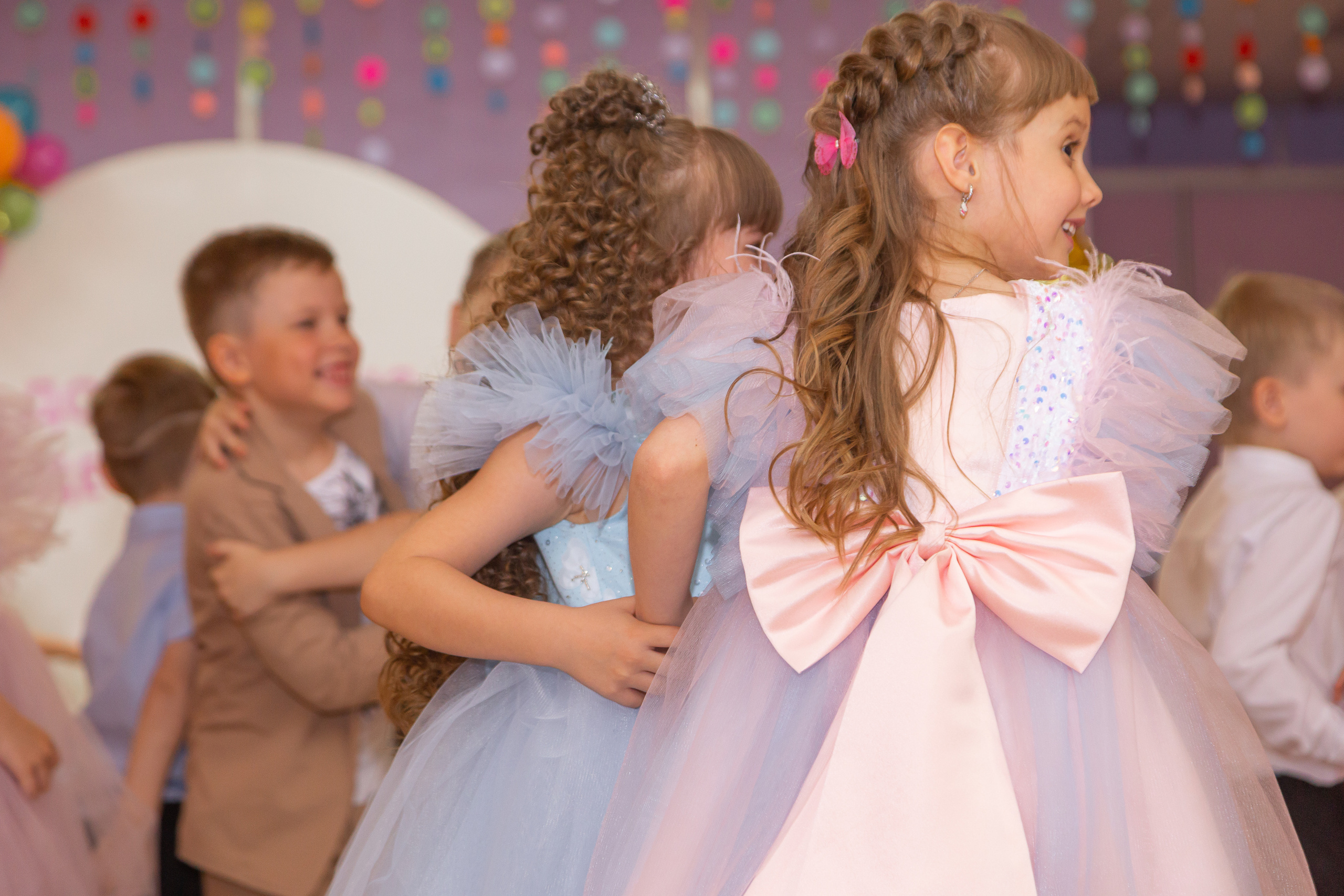 Выпускной 140 детсад. Фотограф в Самаре / Олеся Широнина