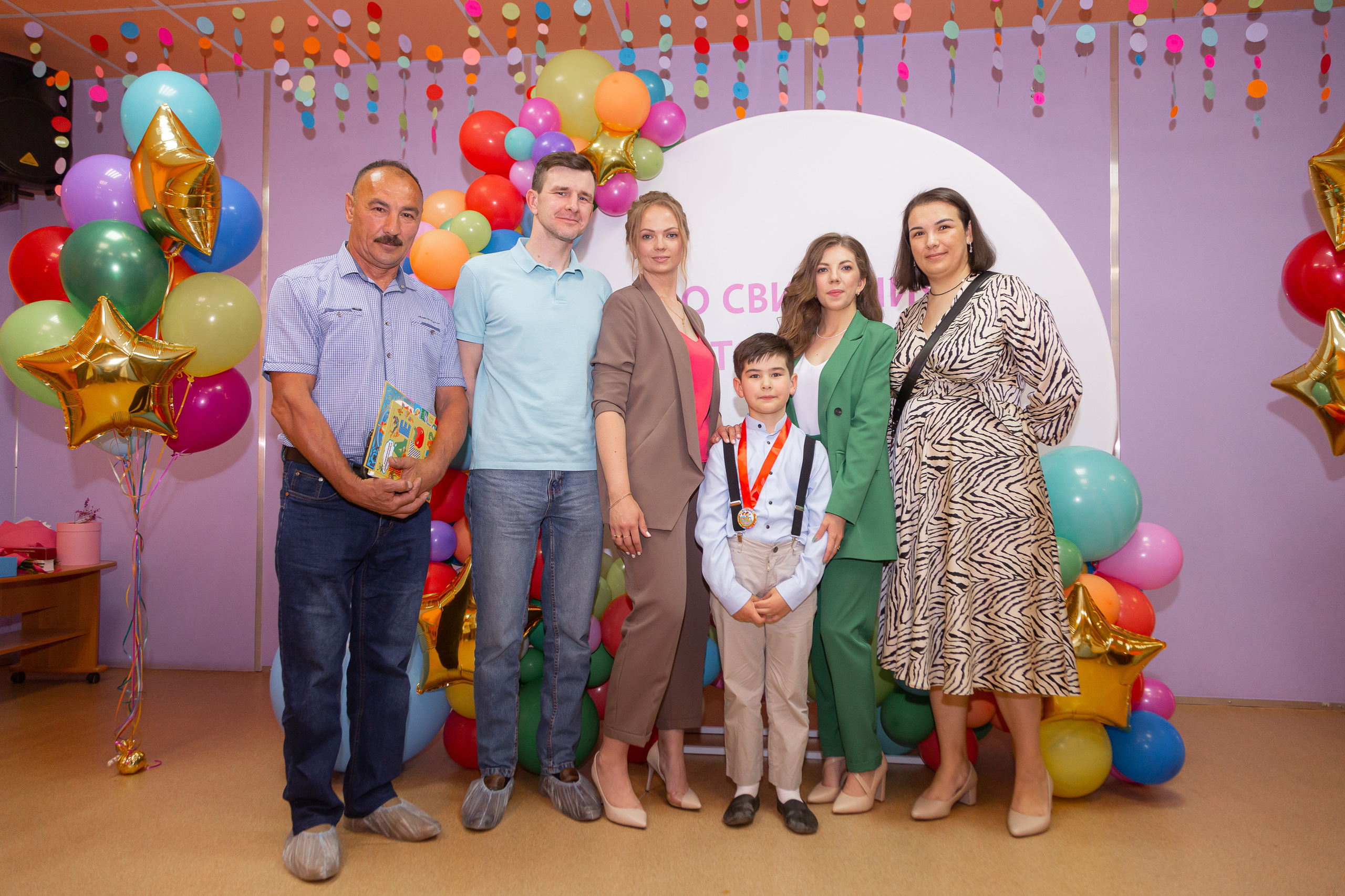 Выпускной 140 детсад. Фотограф в Самаре / Олеся Широнина