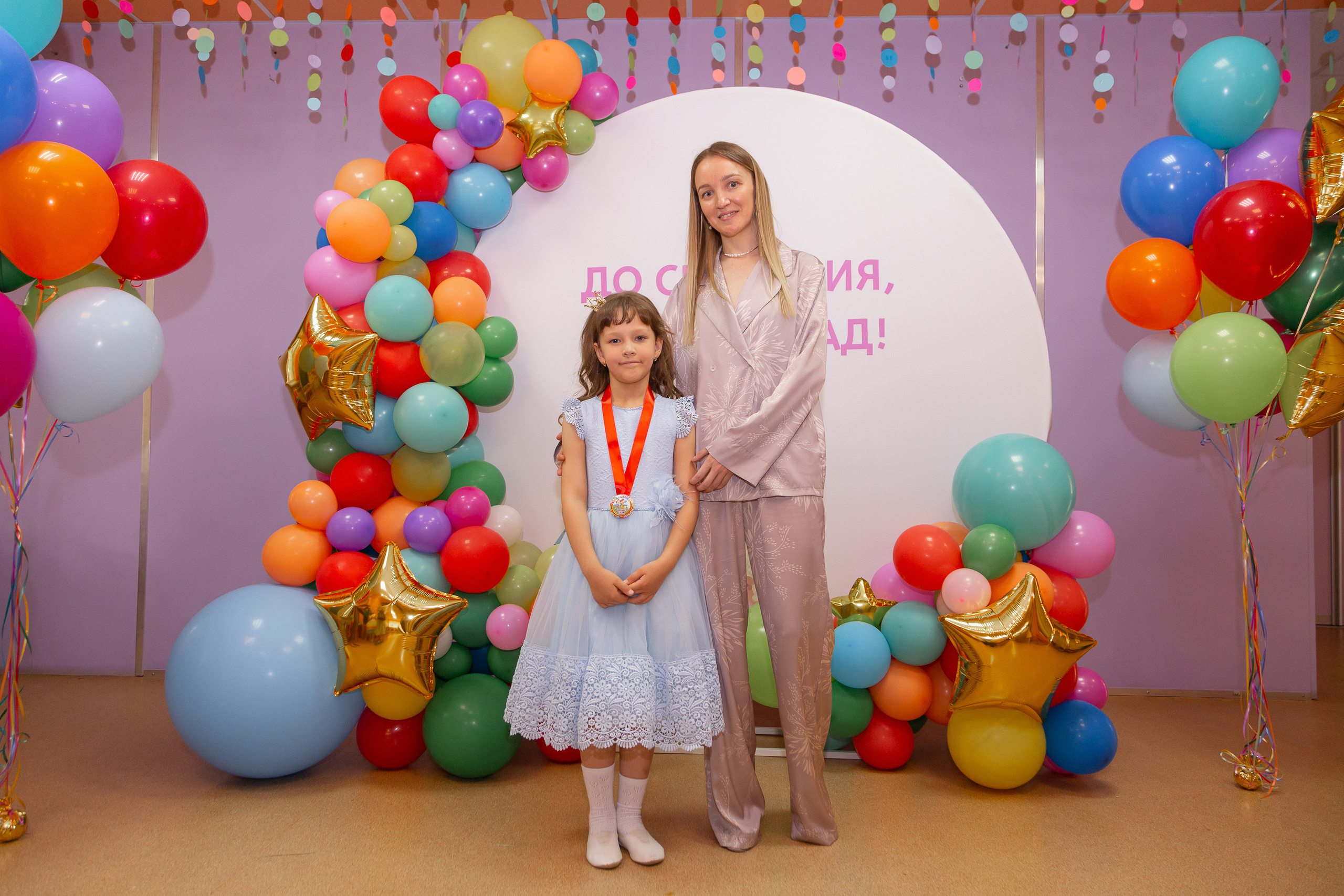 Выпускной 140 детсад. Фотограф в Самаре / Олеся Широнина