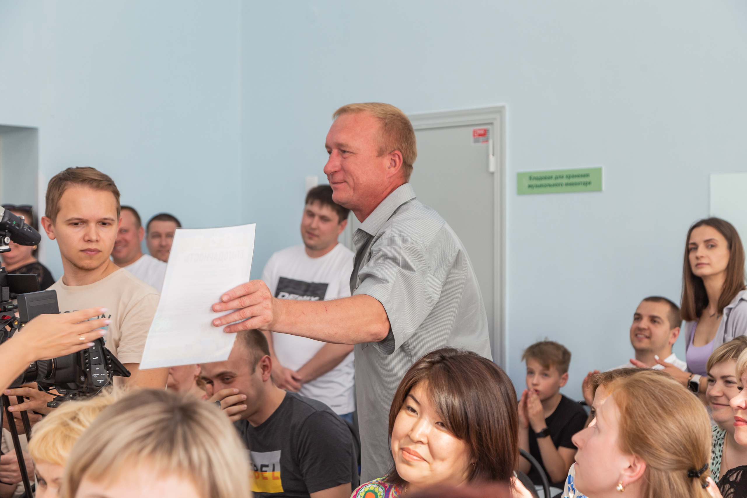 Выпускной в саду. Фотограф в Самаре / Олеся Широнина