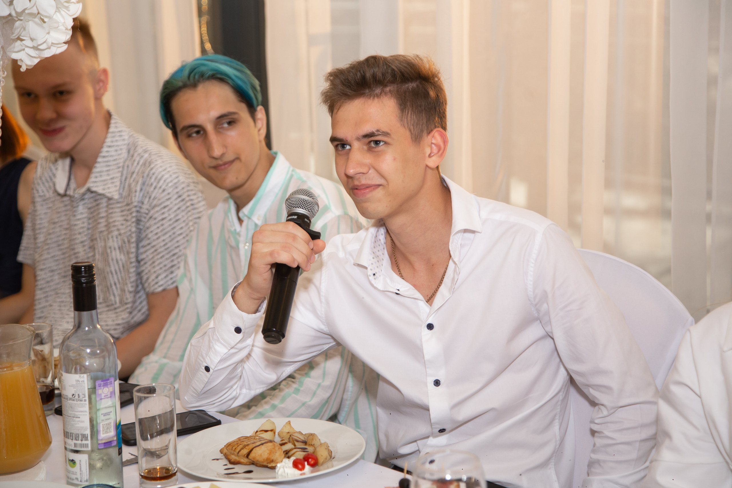 Выпускной 11 класс. Фотограф в Самаре / Олеся Широнина