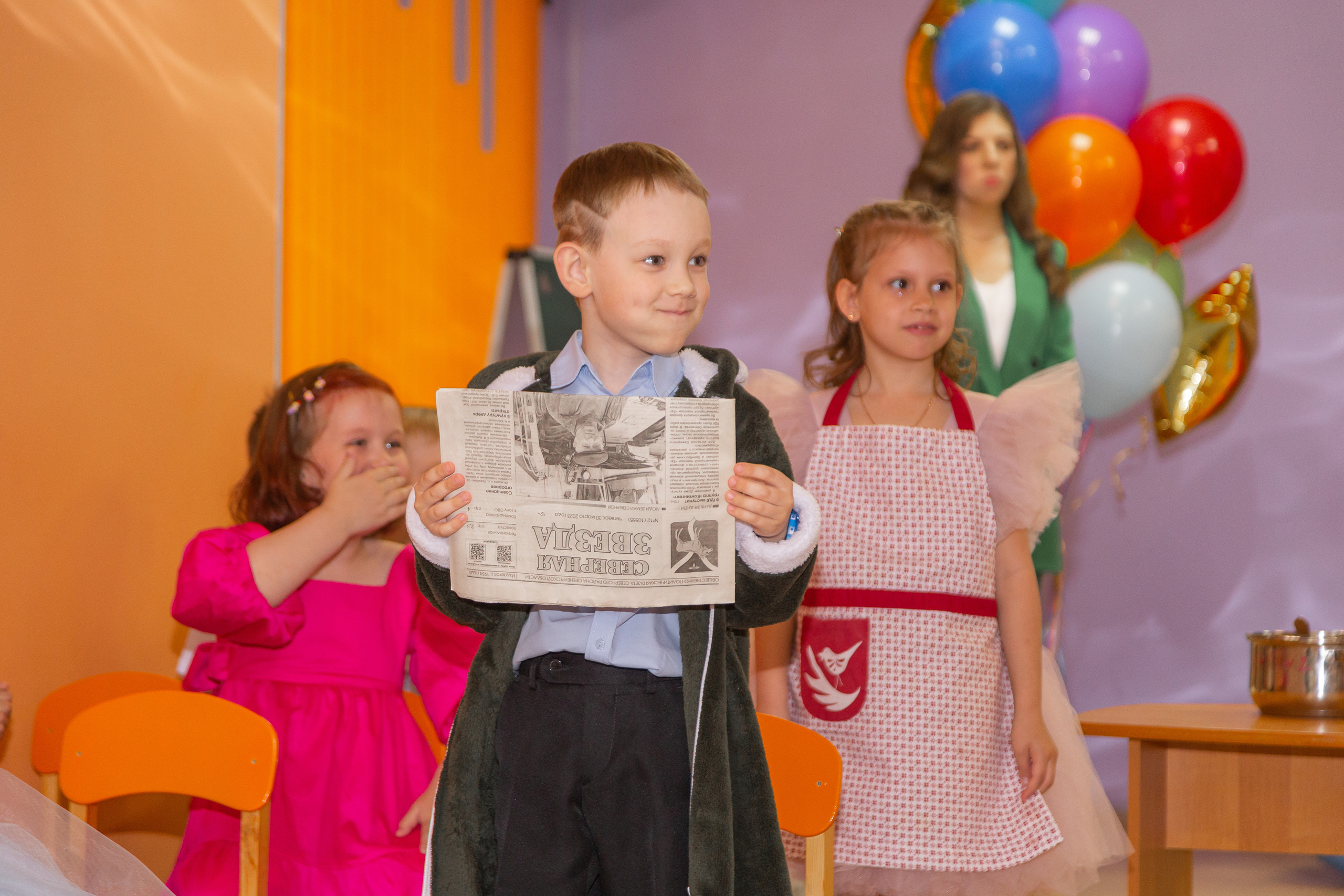 Выпускной 140 детсад. Фотограф в Самаре / Олеся Широнина