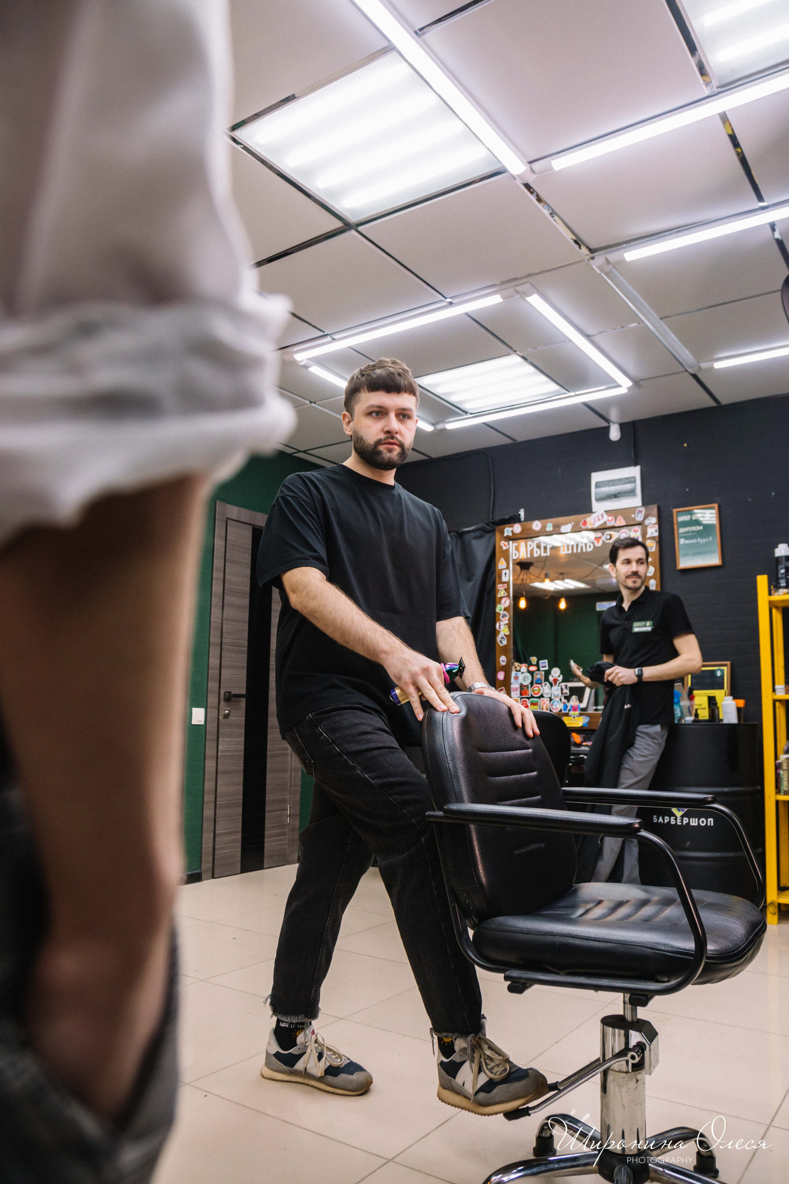 Бэкстейдж Ладно снято. Фотограф в Самаре / Олеся Широнина