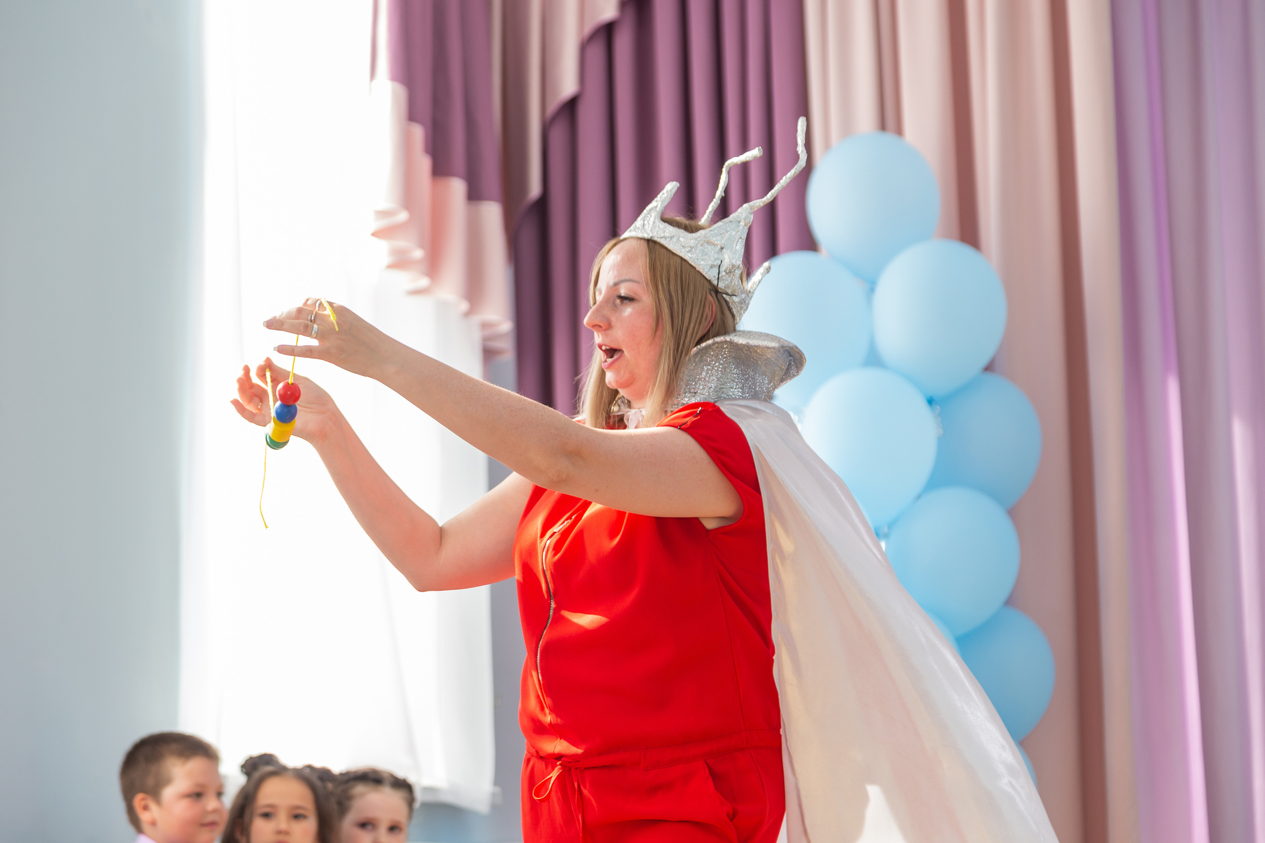 Выпускной в саду. Фотограф в Самаре / Олеся Широнина