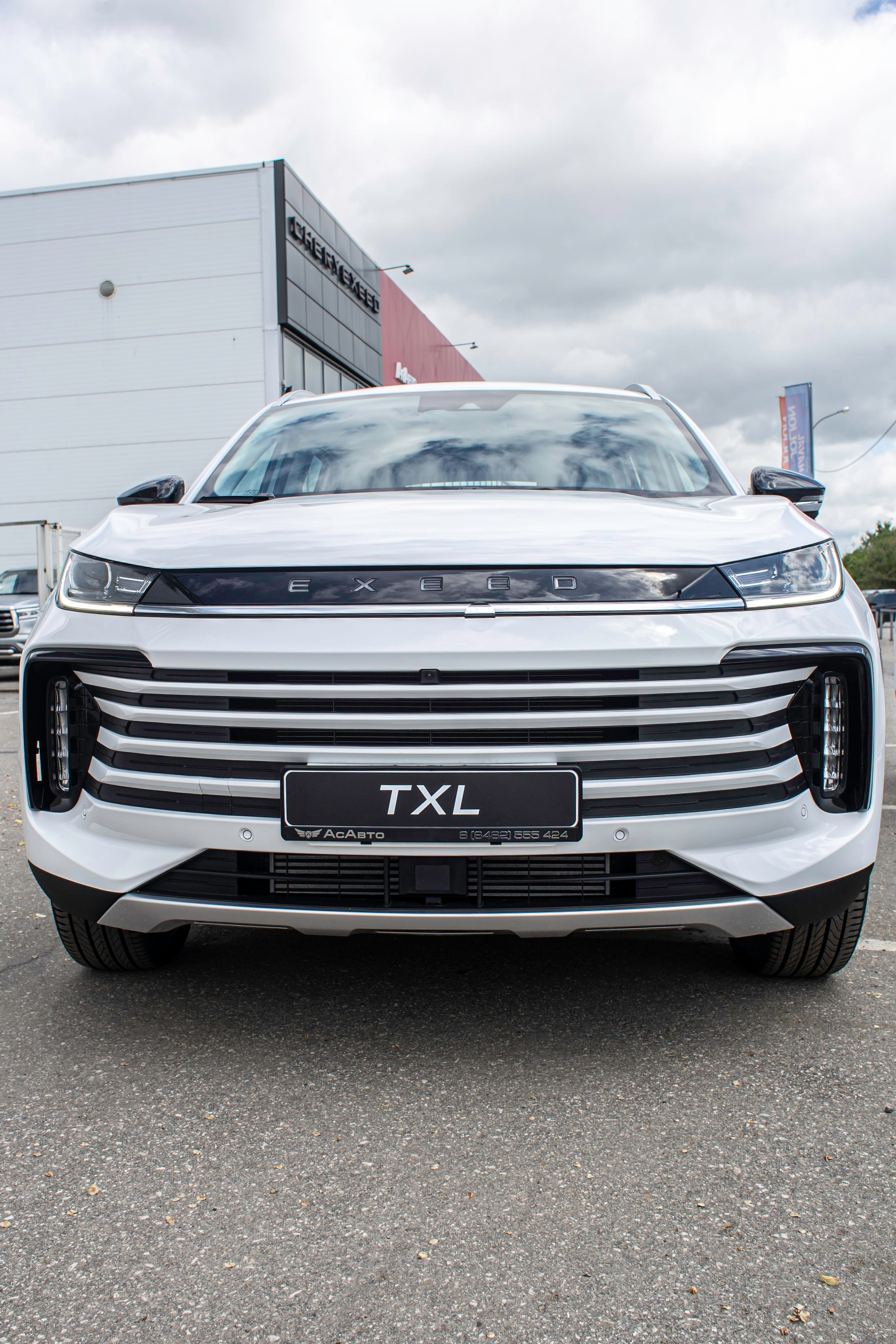 Cherry Exeed TXL. Фотограф в Самаре / Олеся Широнина