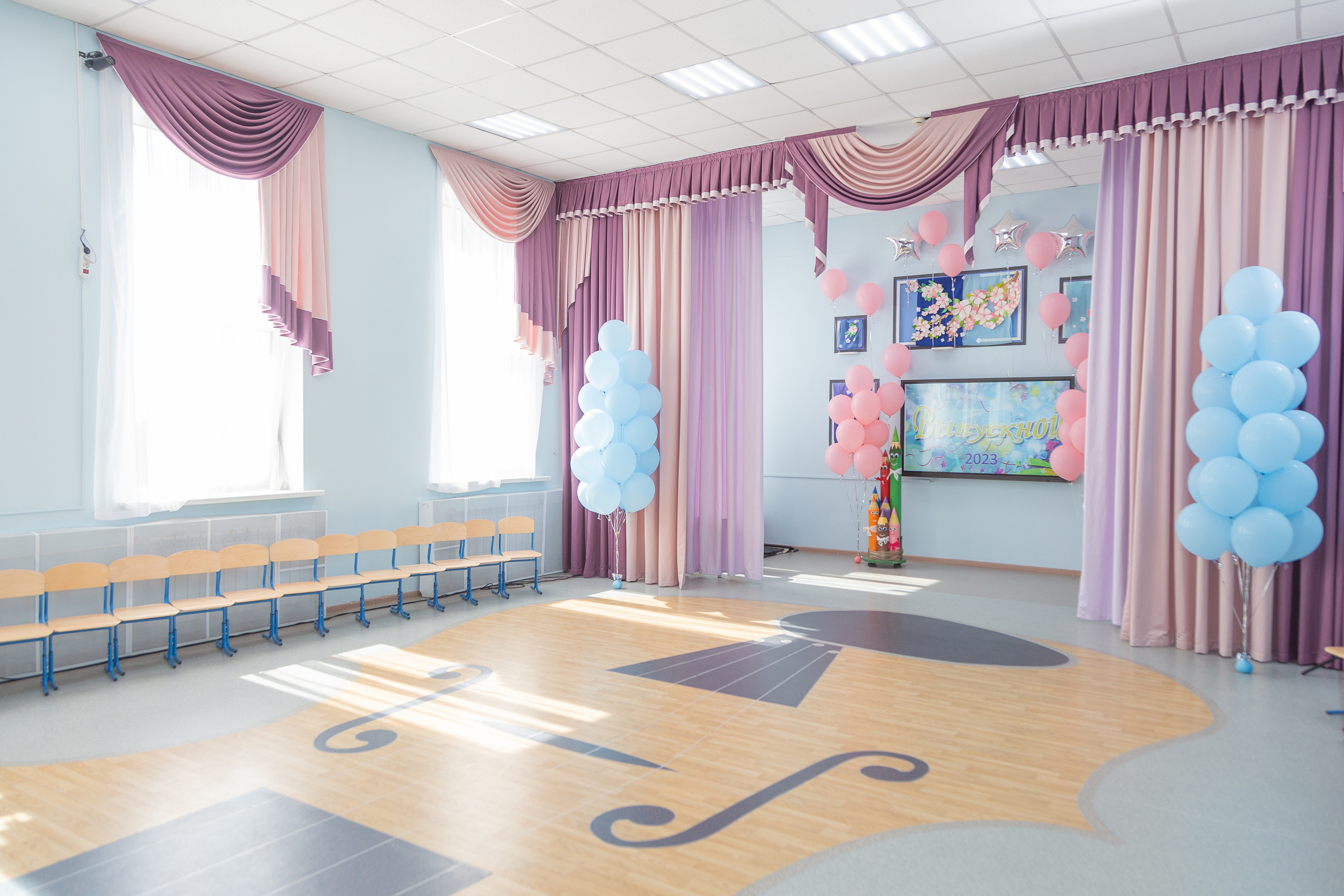 Выпускной в саду. Фотограф в Самаре / Олеся Широнина