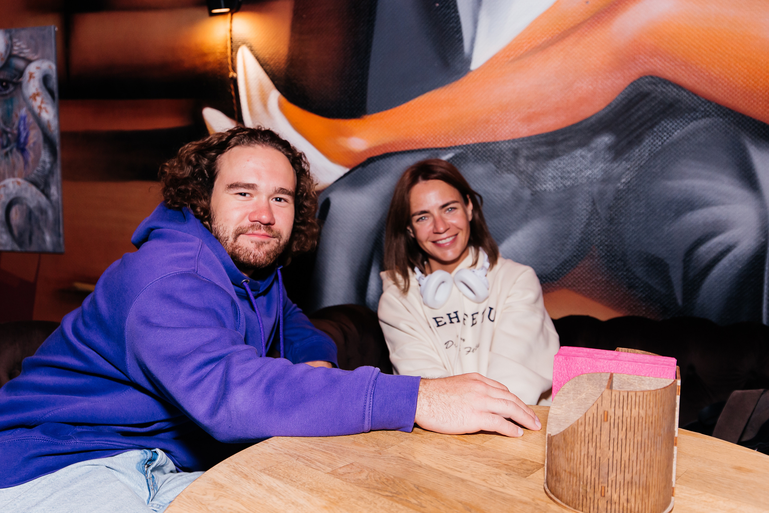 Артист лофт. Фотограф в Самаре / Олеся Широнина