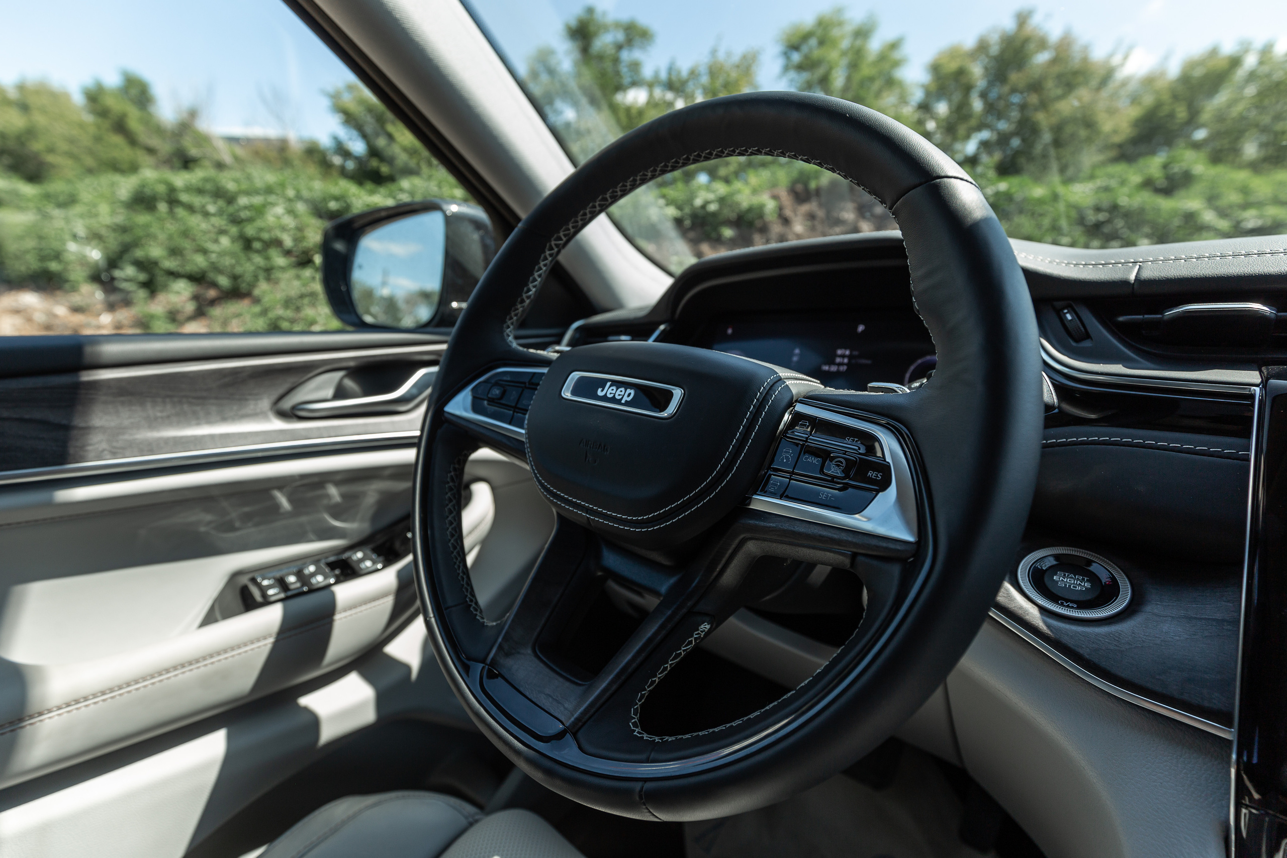 Jeep Overland. Фотограф в Самаре / Олеся Широнина