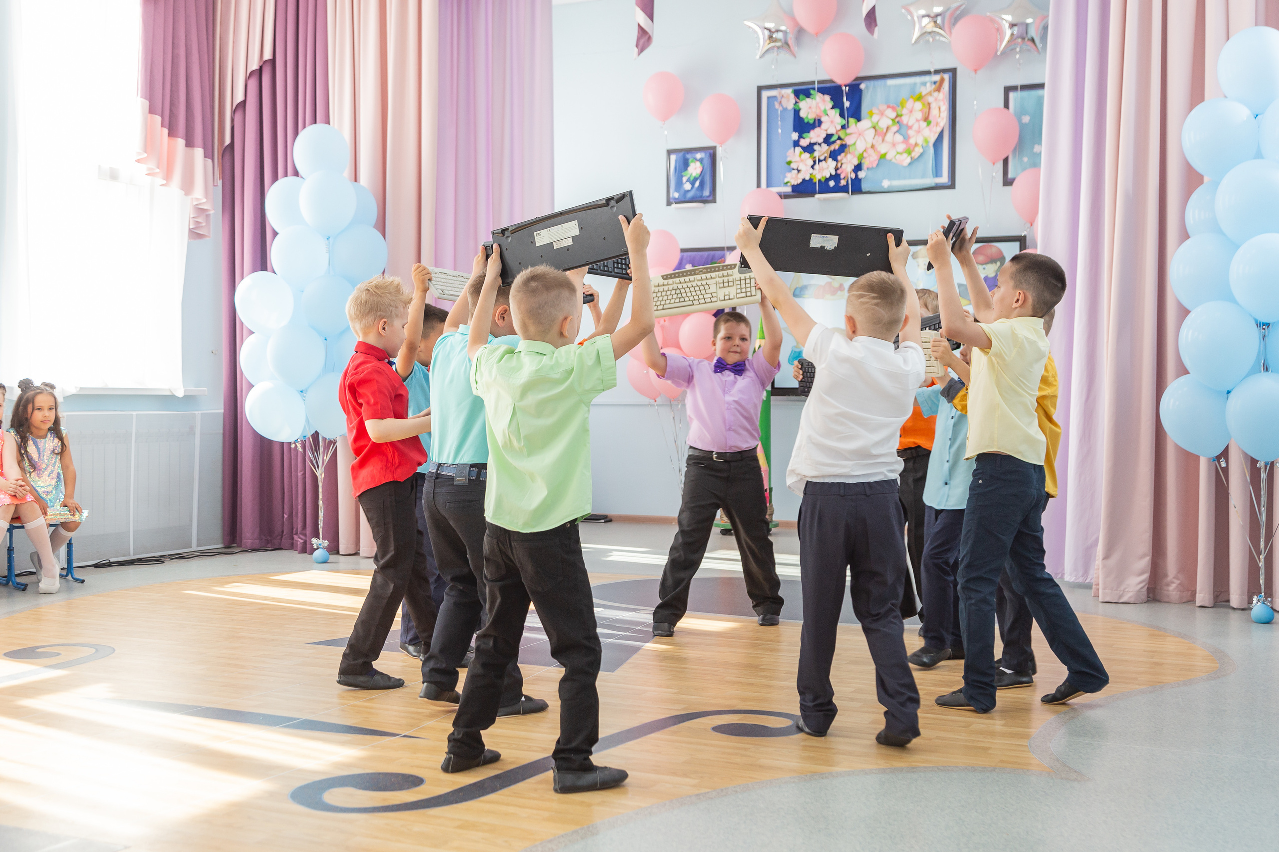 Выпускной в саду. Фотограф в Самаре / Олеся Широнина