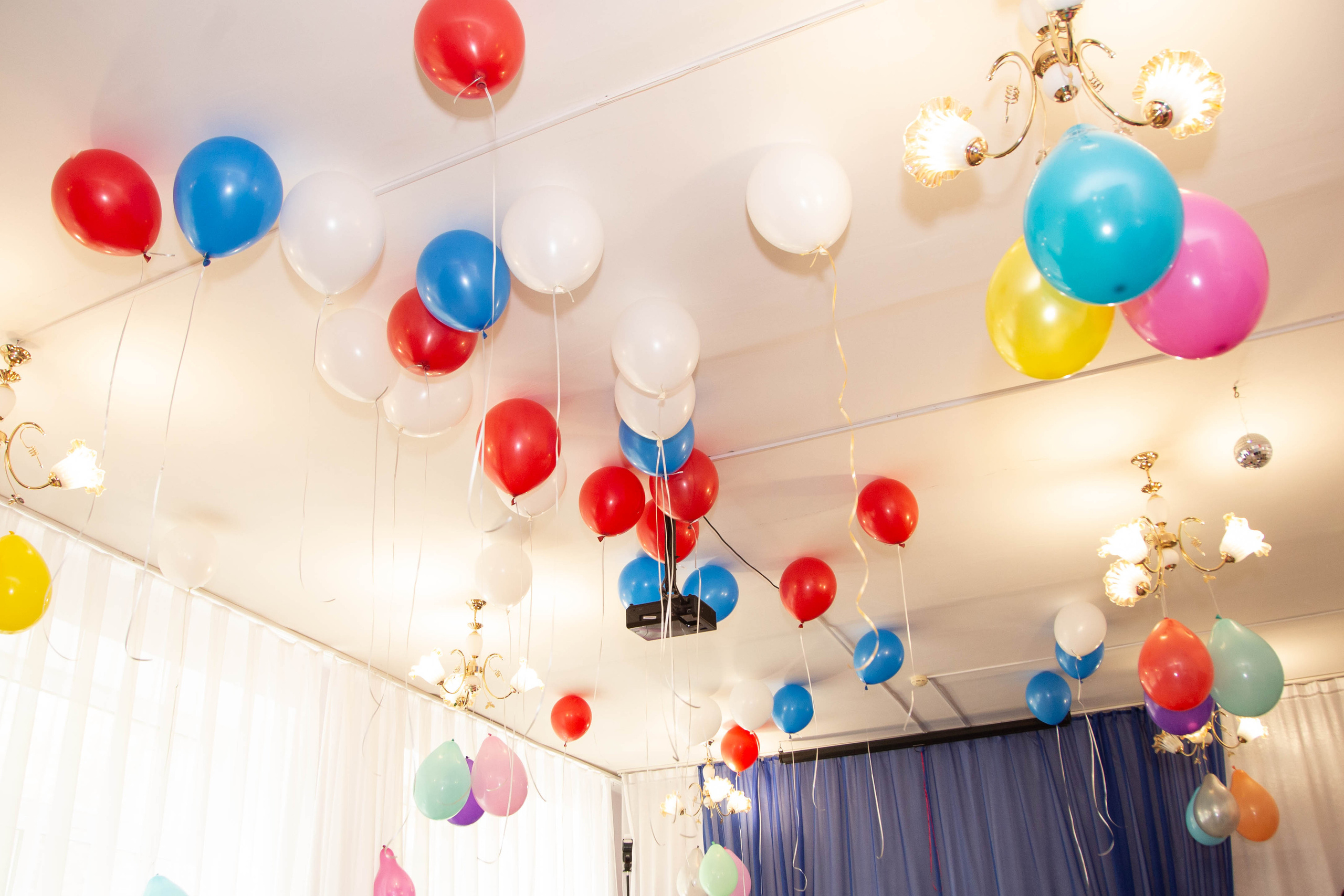 Сухая Вязовка Выпускной. Фотограф в Самаре / Олеся Широнина