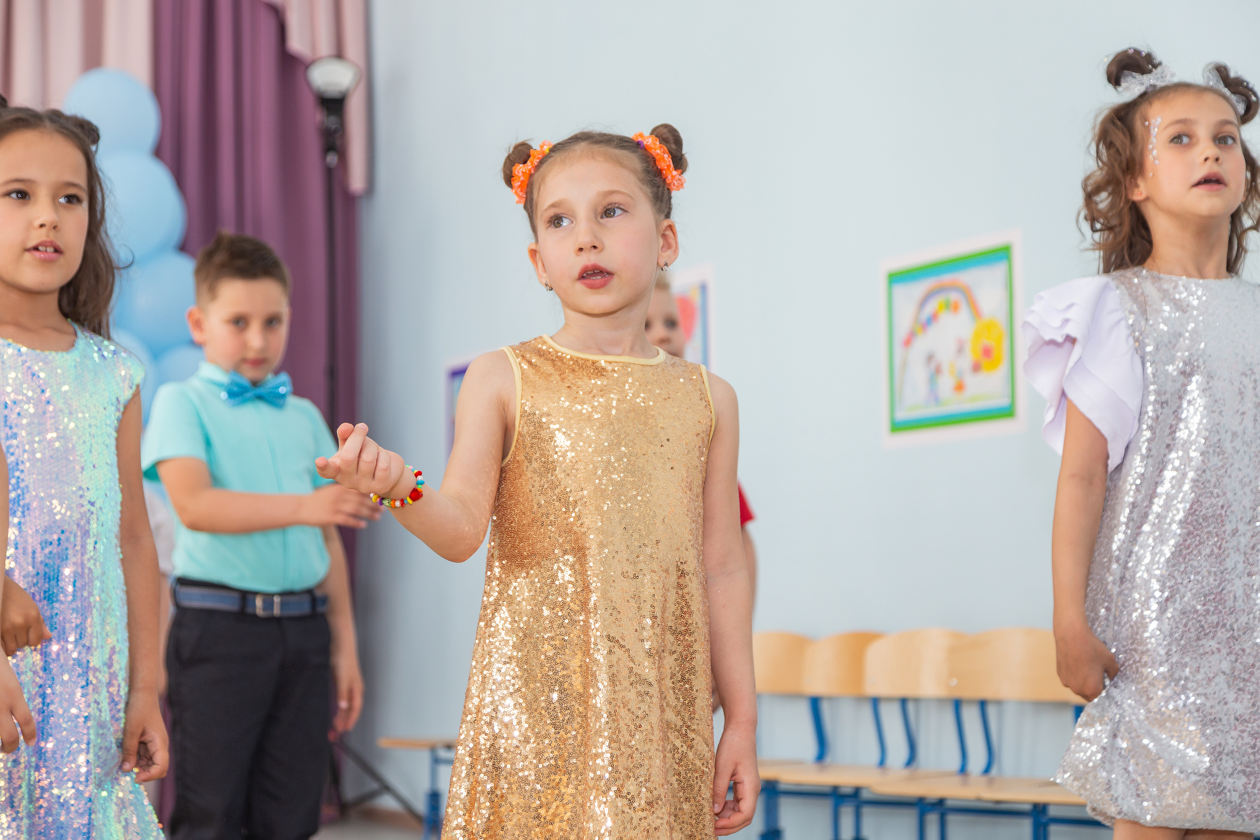 Выпускной в саду. Фотограф в Самаре / Олеся Широнина