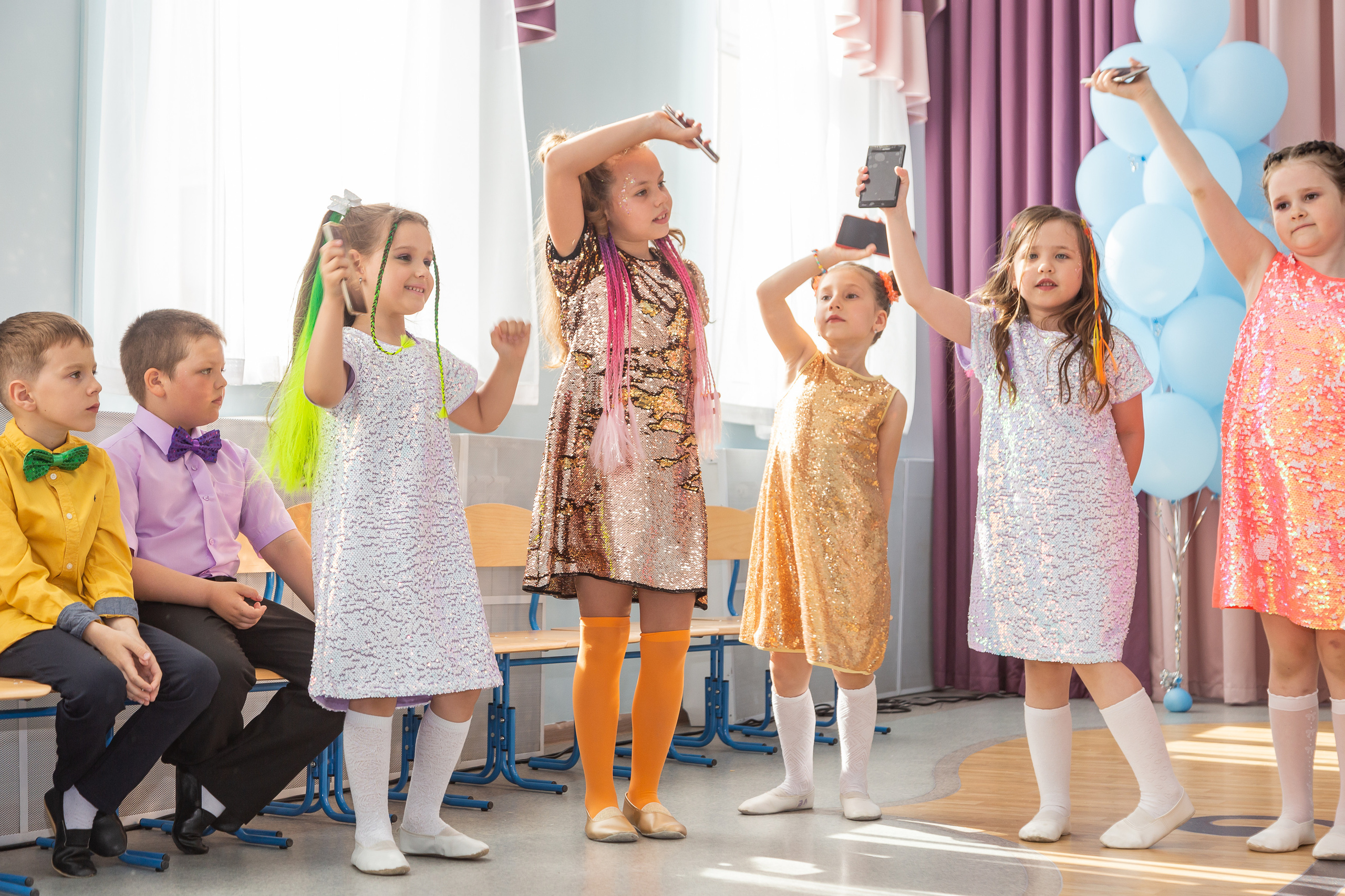 Выпускной в саду. Фотограф в Самаре / Олеся Широнина