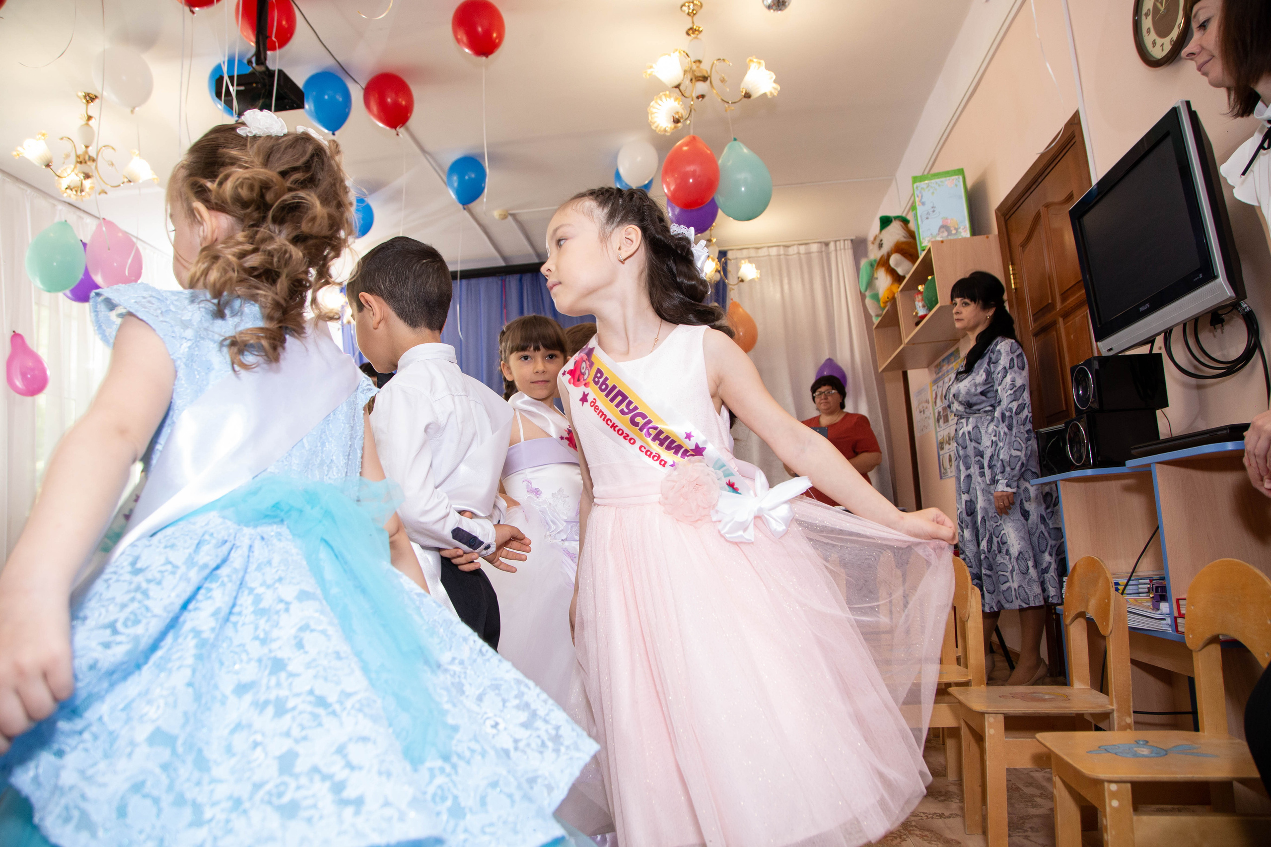 Сухая Вязовка Выпускной. Фотограф в Самаре / Олеся Широнина