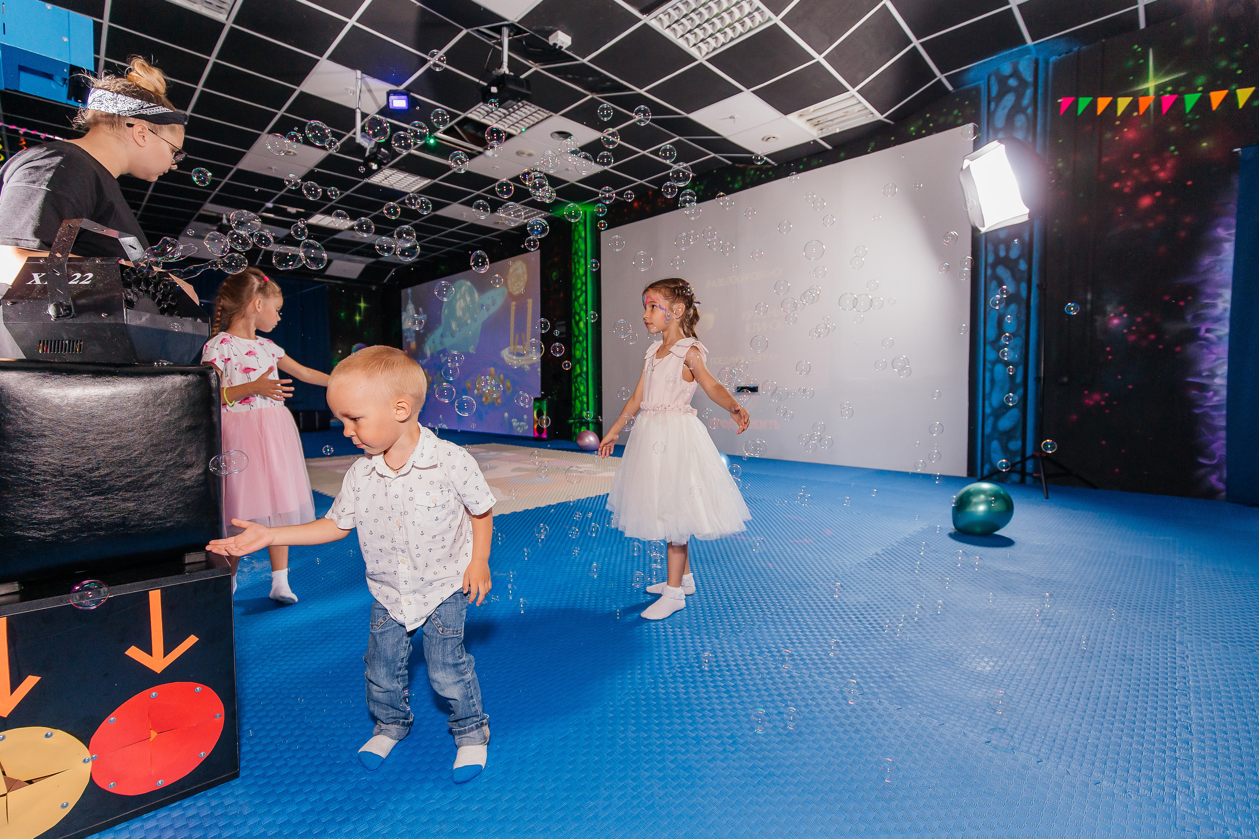 Неопарк. Фотограф в Самаре / Олеся Широнина