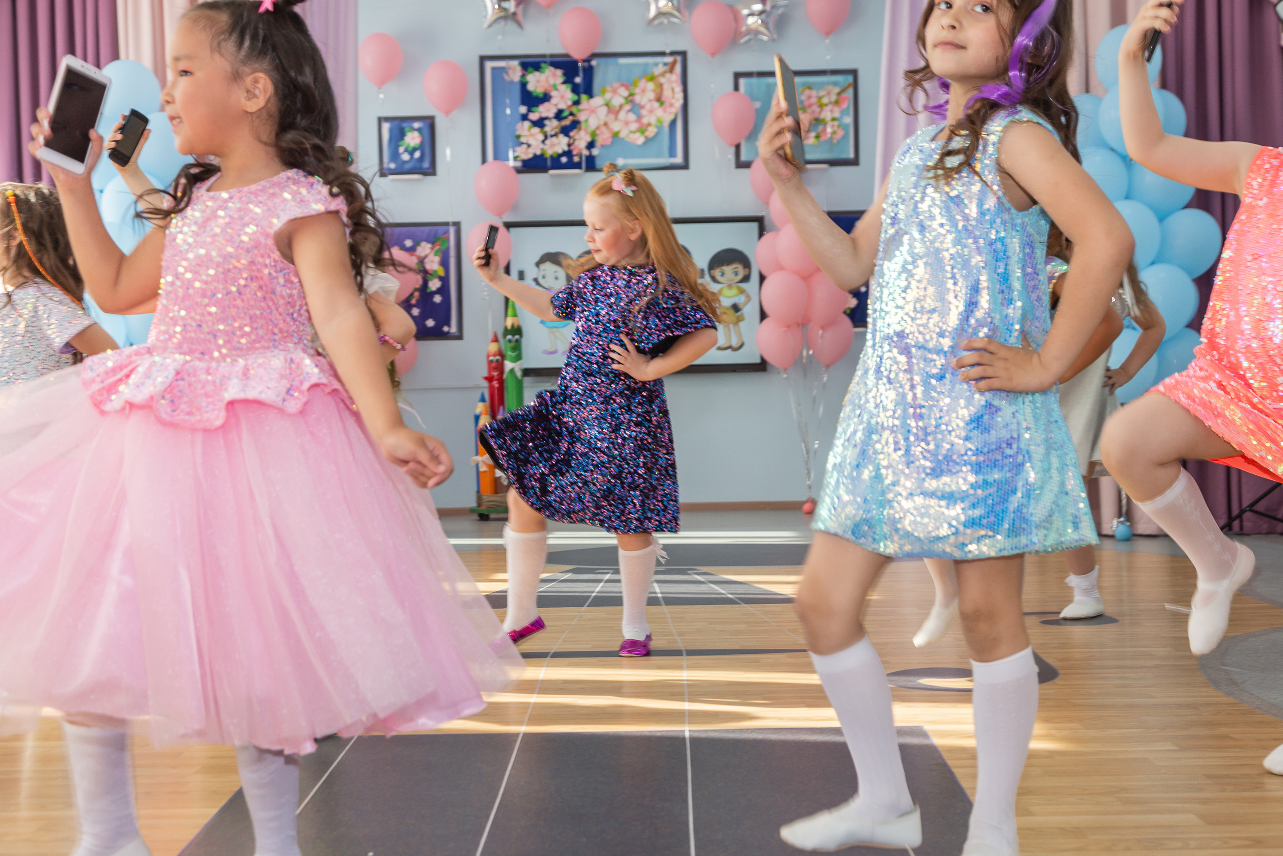 Выпускной в саду. Фотограф в Самаре / Олеся Широнина