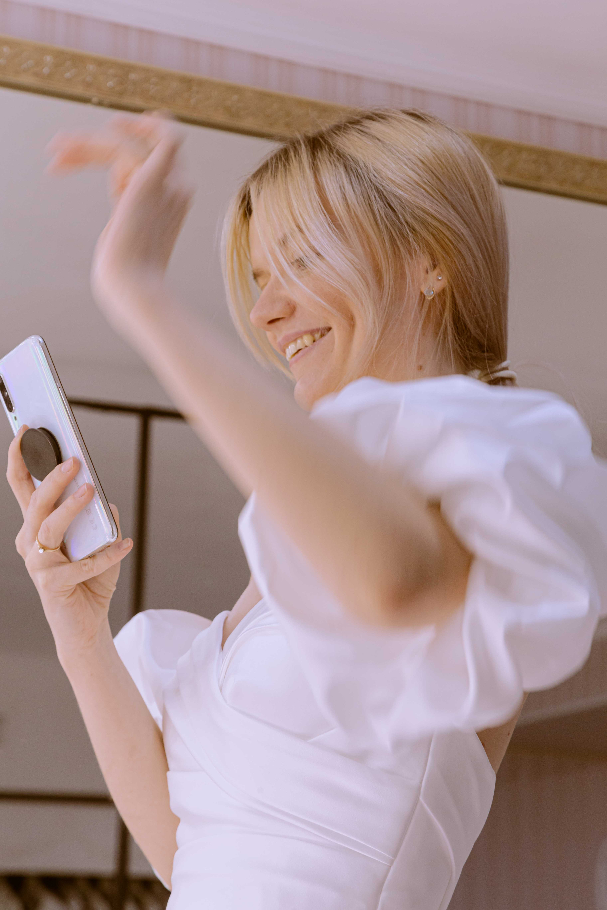 Девичник в свадебном салоне. Фотограф в Самаре / Олеся Широнина