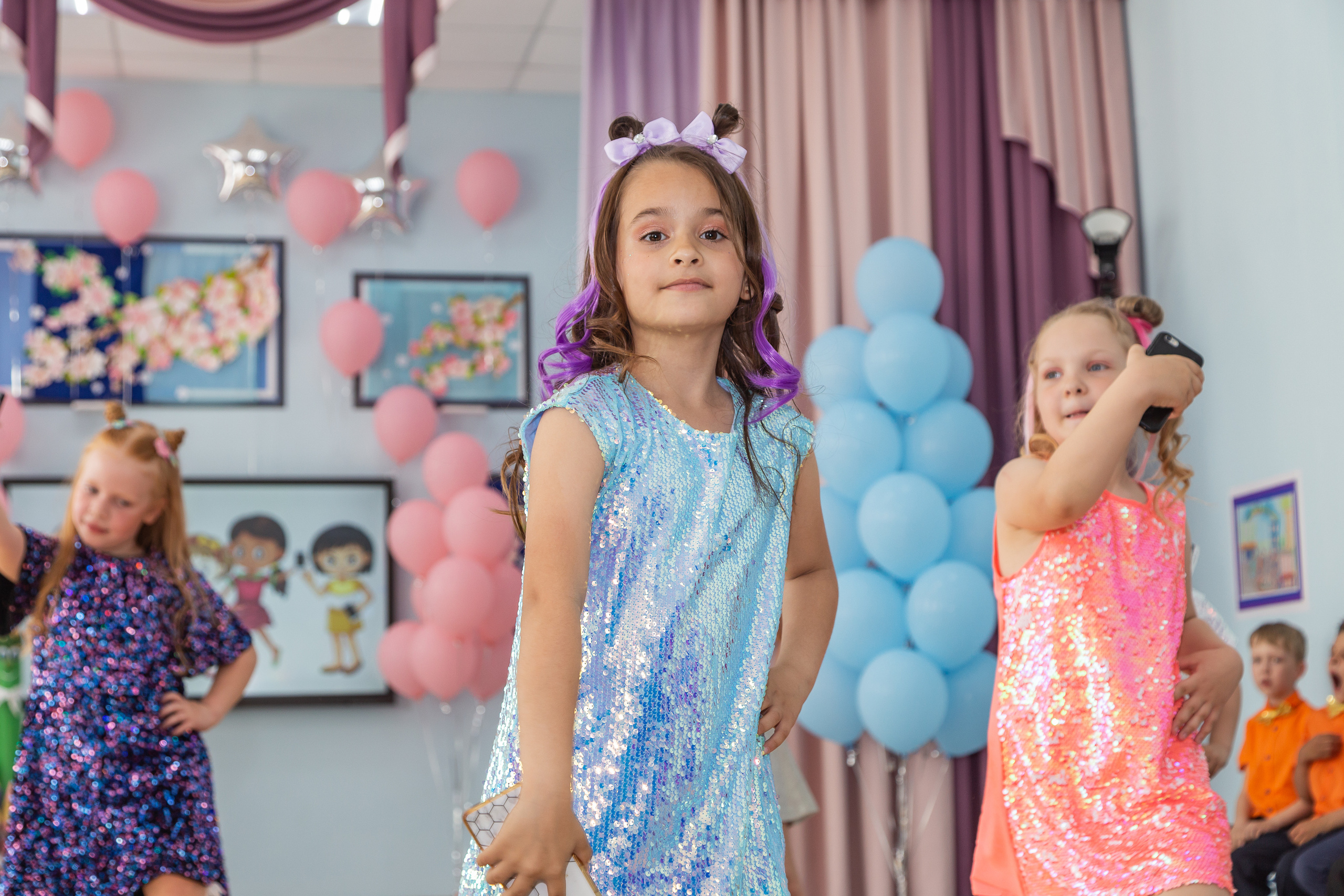 Выпускной в саду. Фотограф в Самаре / Олеся Широнина