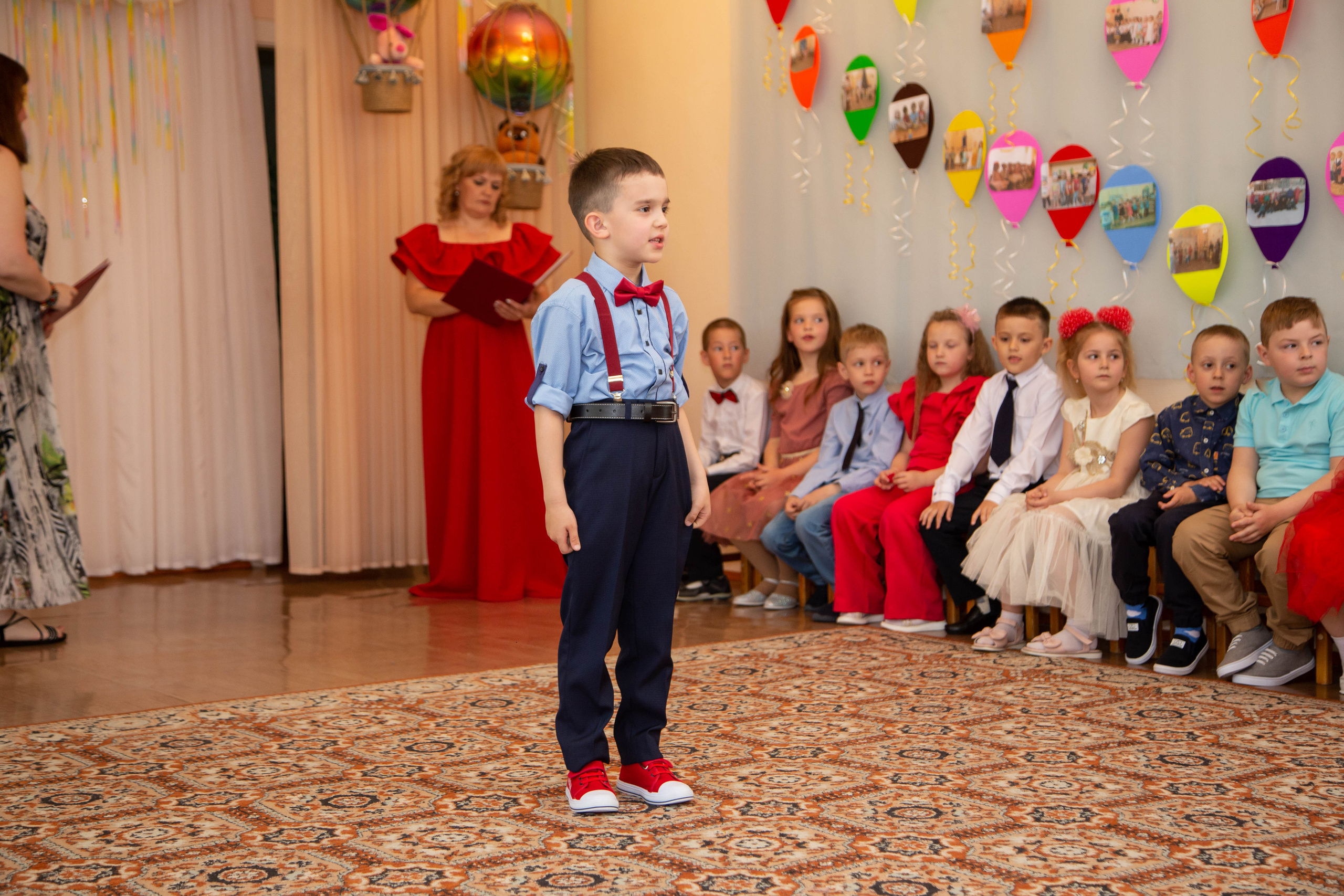 Рябинка Выпускной. Фотограф в Самаре / Олеся Широнина