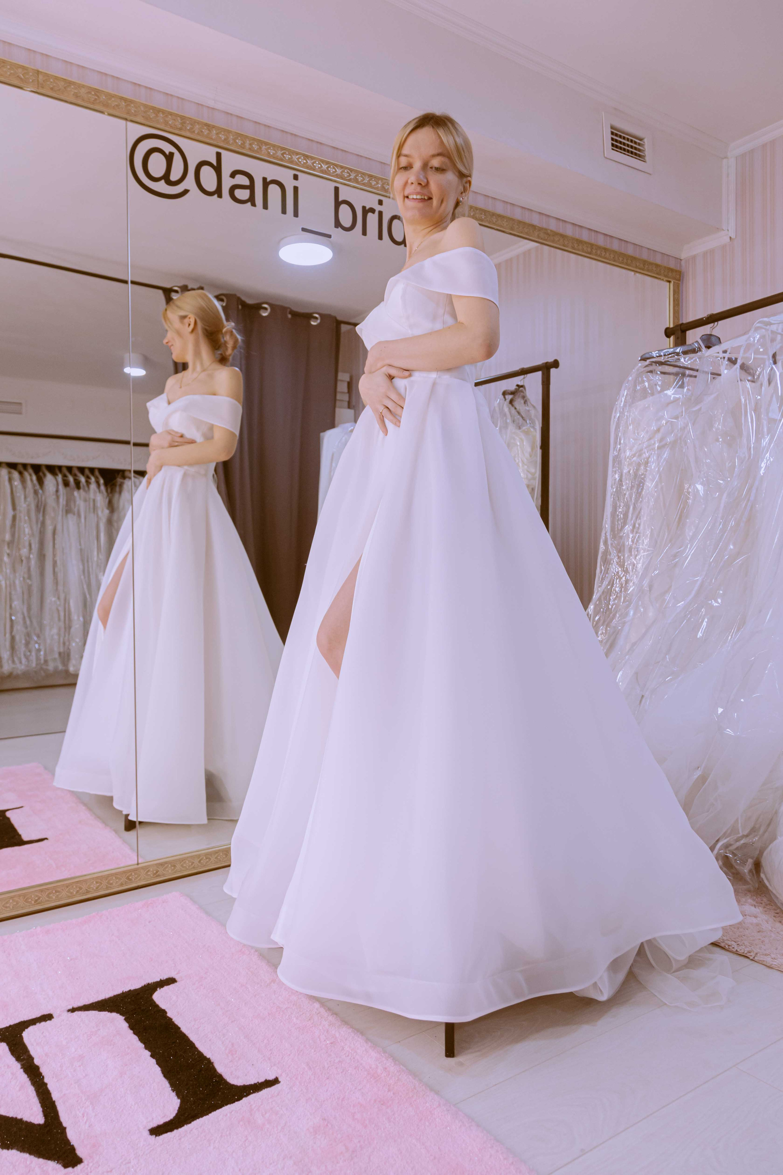 Девичник в свадебном салоне. Фотограф в Самаре / Олеся Широнина