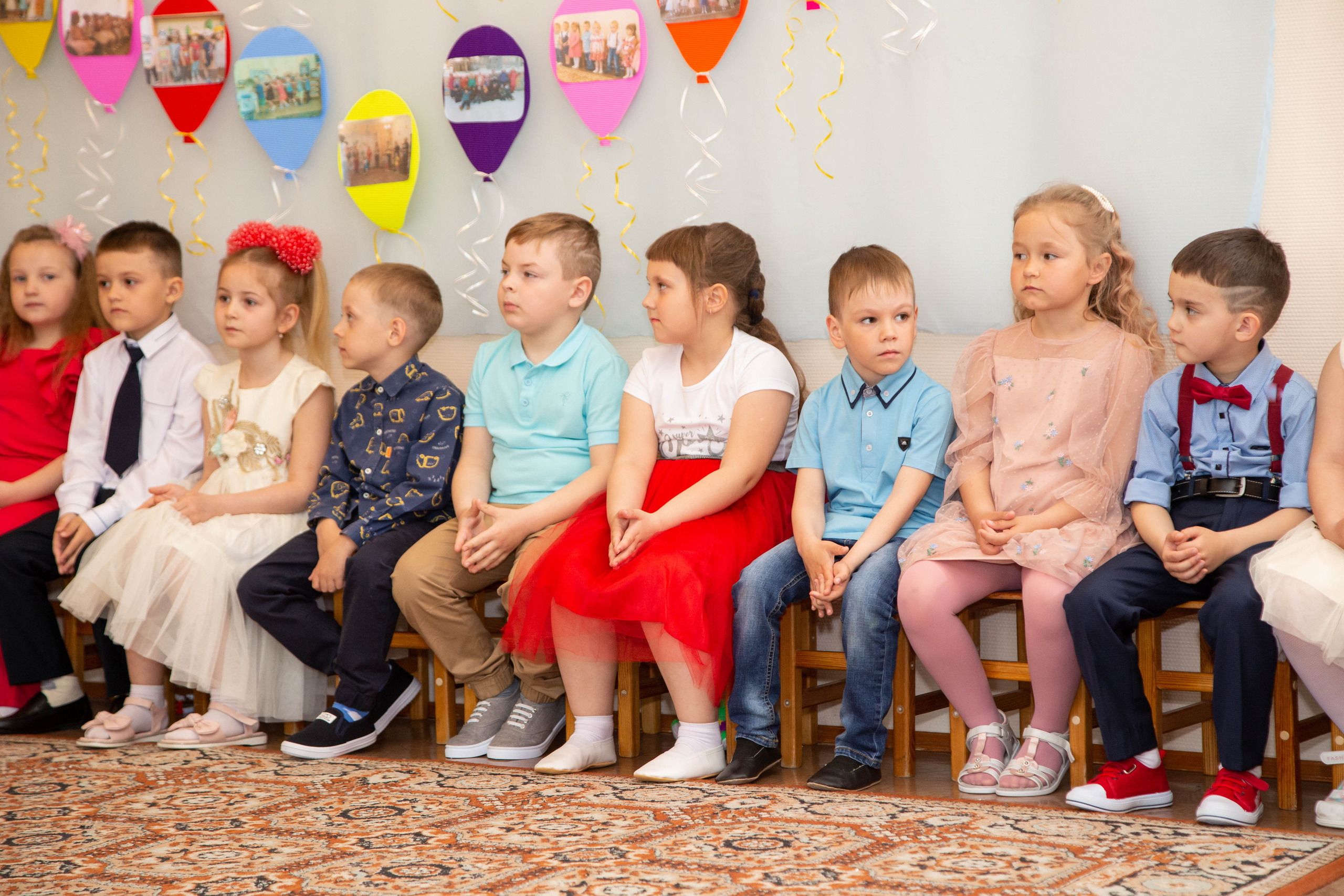 Рябинка Выпускной. Фотограф в Самаре / Олеся Широнина