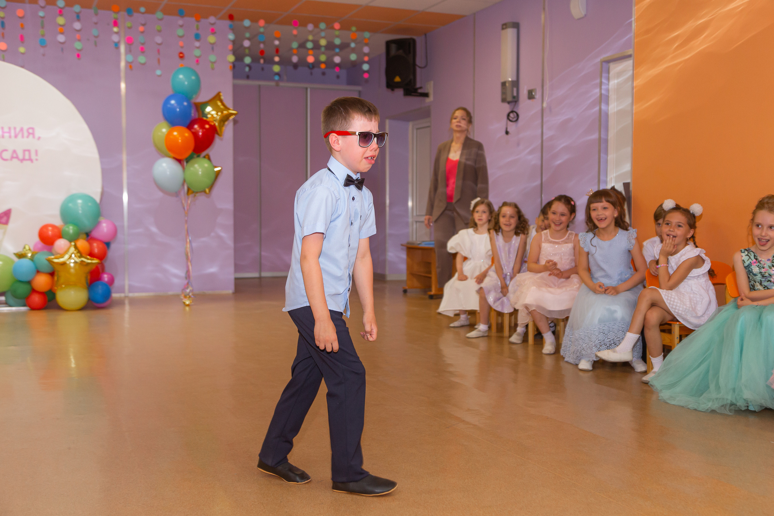 Выпускной 140 детсад. Фотограф в Самаре / Олеся Широнина