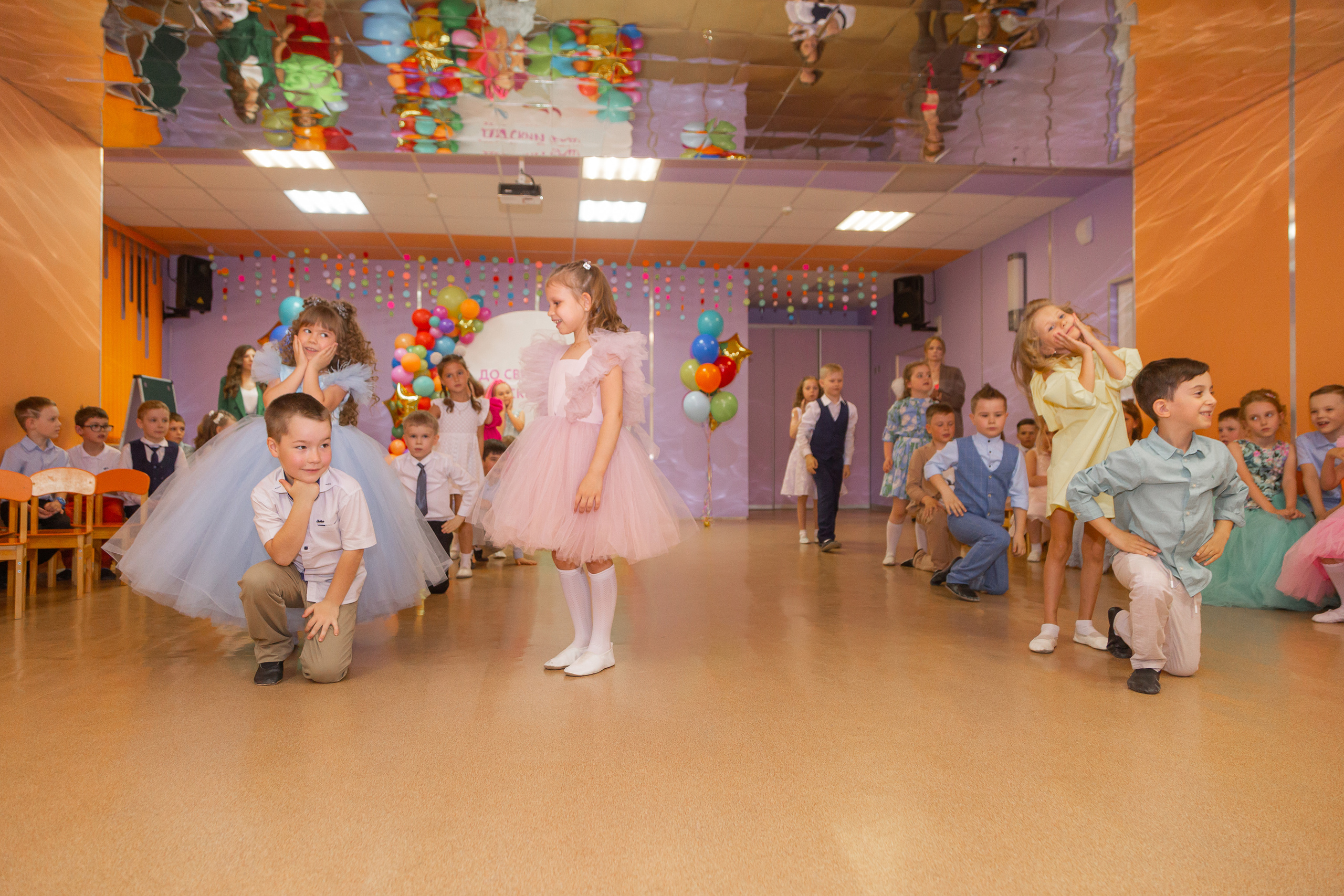 Выпускной 140 детсад. Фотограф в Самаре / Олеся Широнина