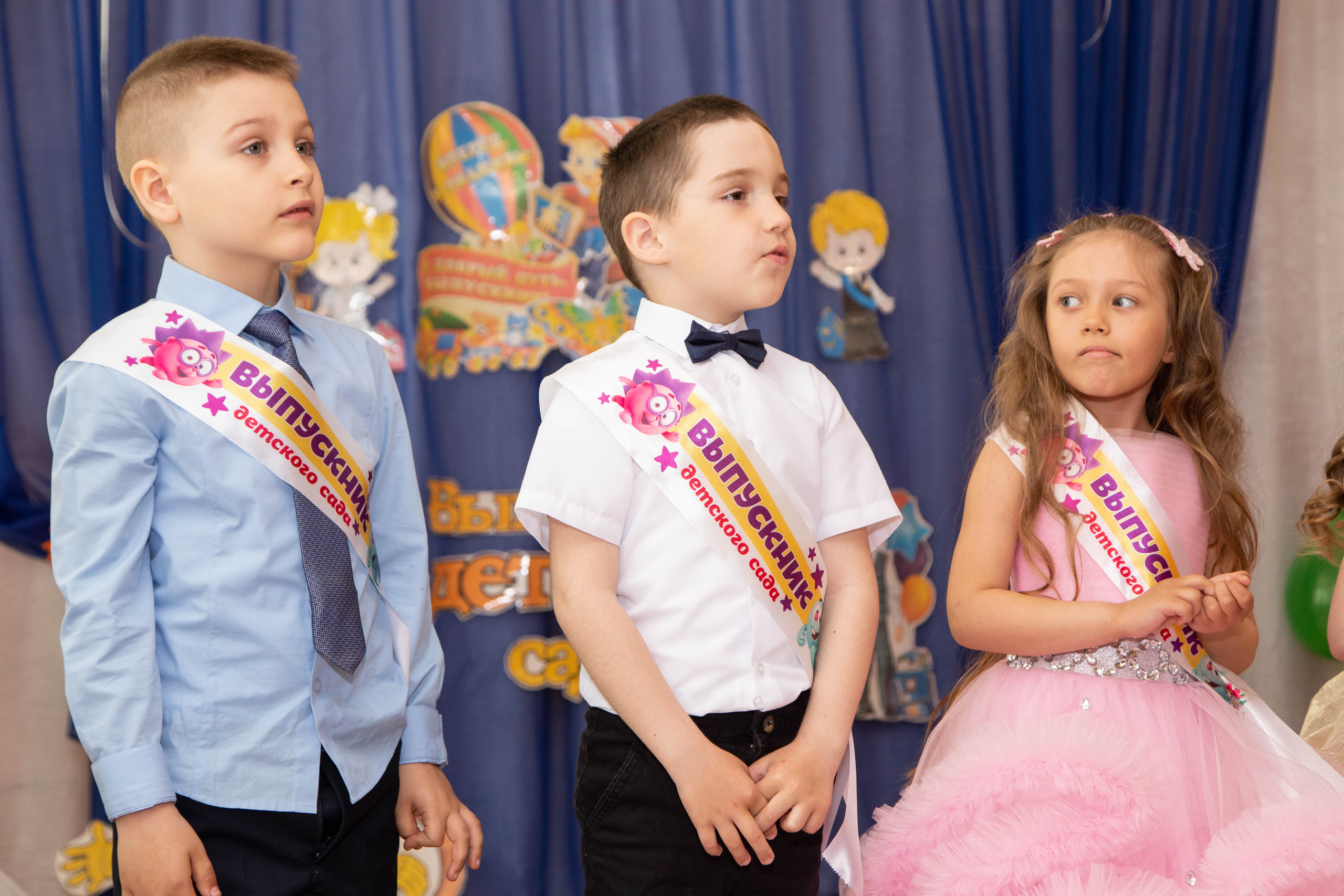 Сухая Вязовка Выпускной. Фотограф в Самаре / Олеся Широнина