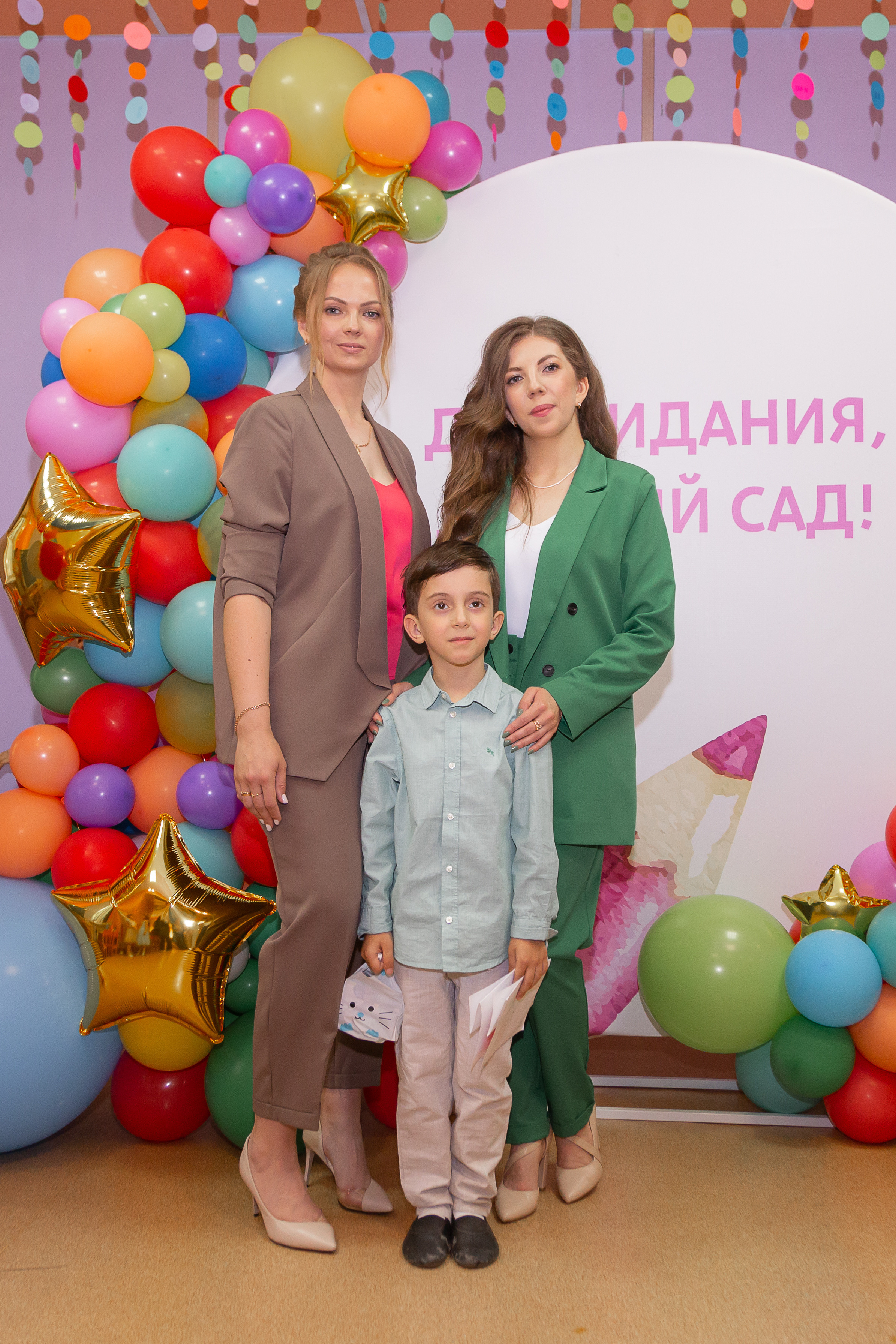 Выпускной 140 детсад. Фотограф в Самаре / Олеся Широнина