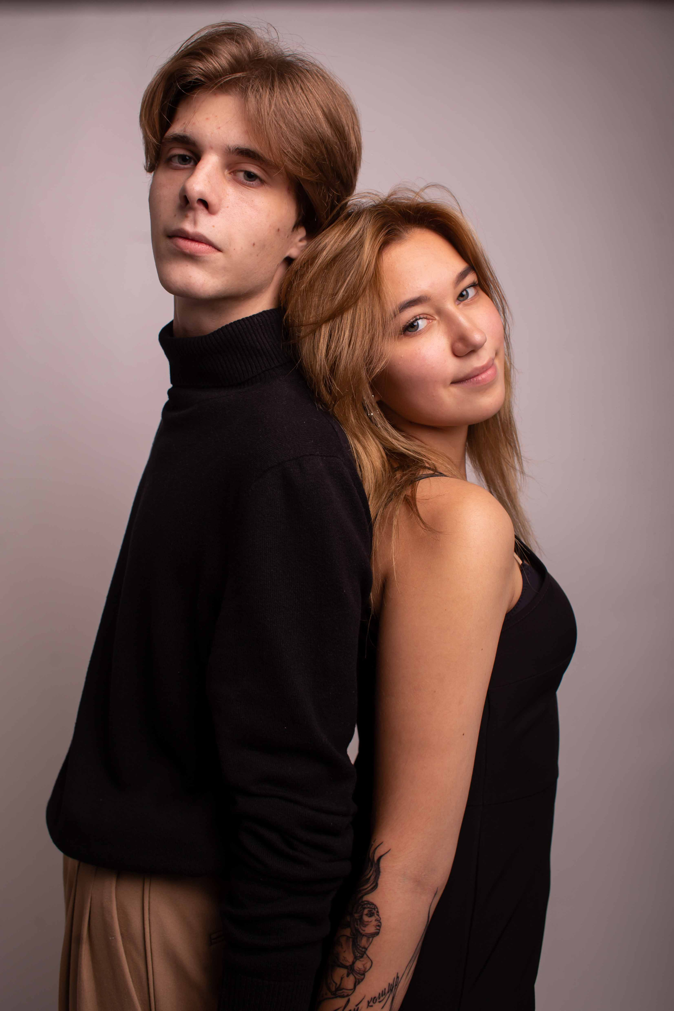 Love story. Фотограф в Самаре / Олеся Широнина