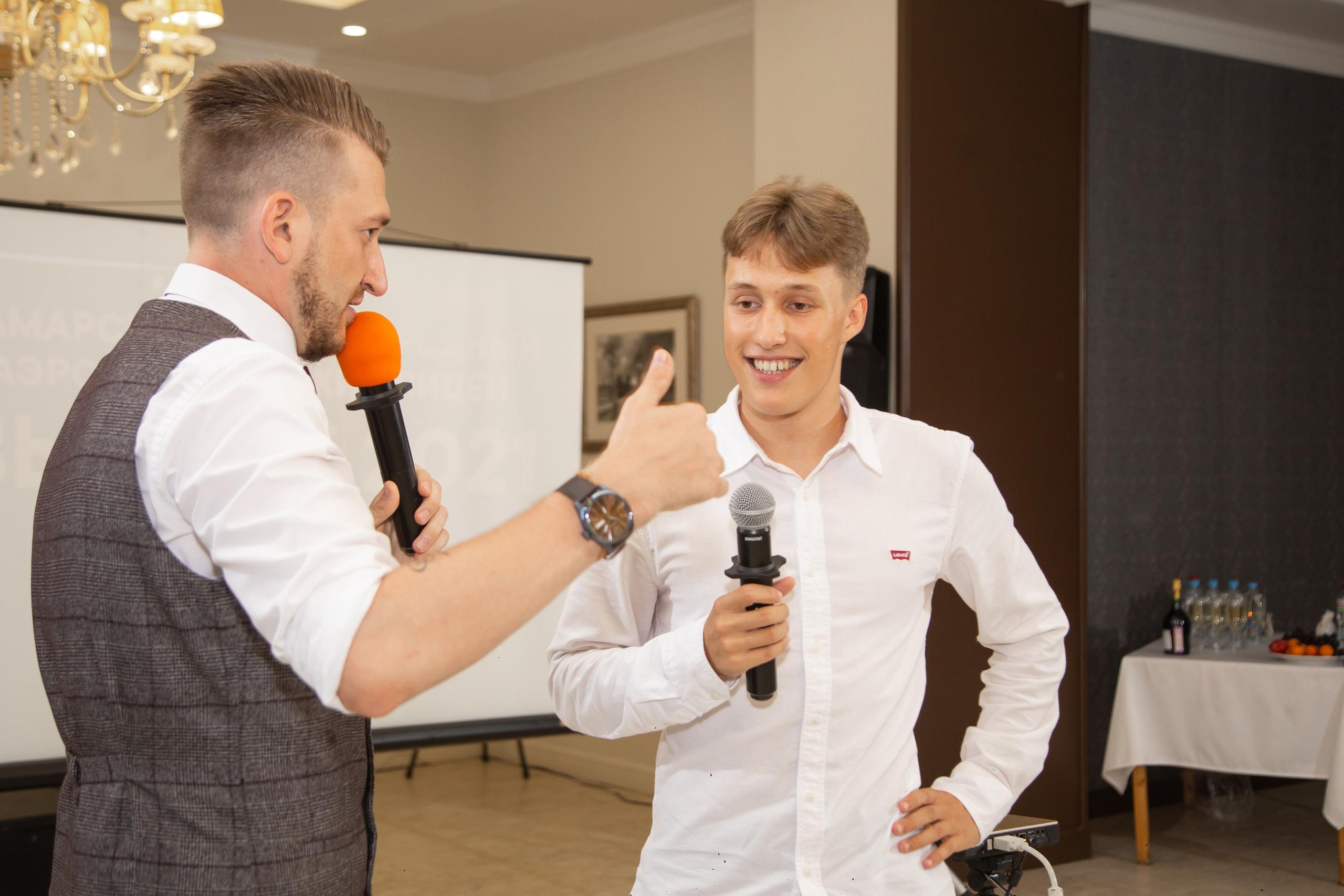 Выпускной 11 класс. Фотограф в Самаре / Олеся Широнина