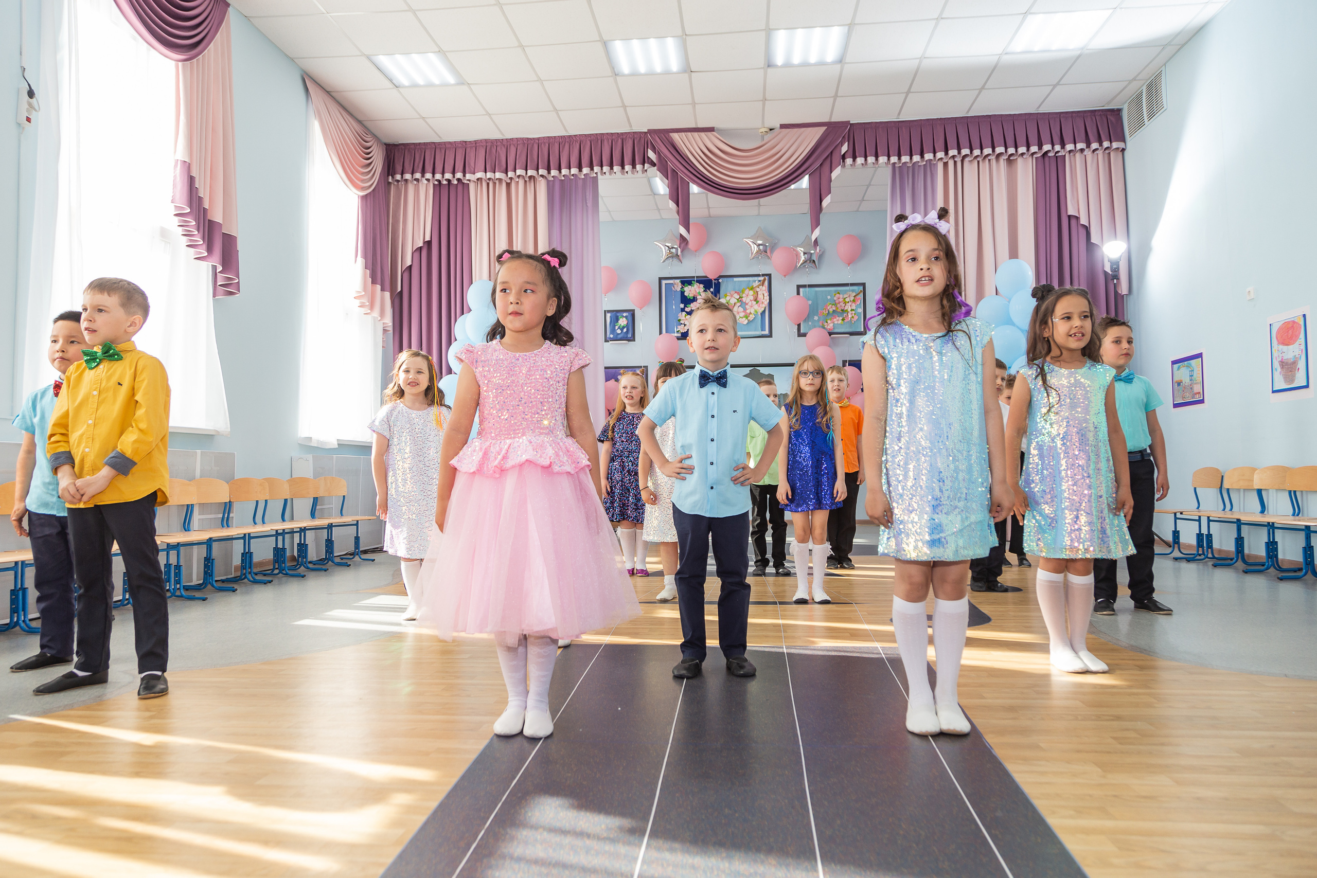 Выпускной в саду. Фотограф в Самаре / Олеся Широнина