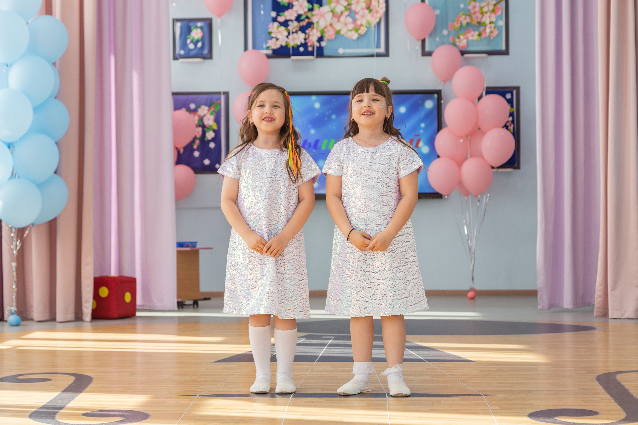 Выпускной в саду. Фотограф в Самаре / Олеся Широнина