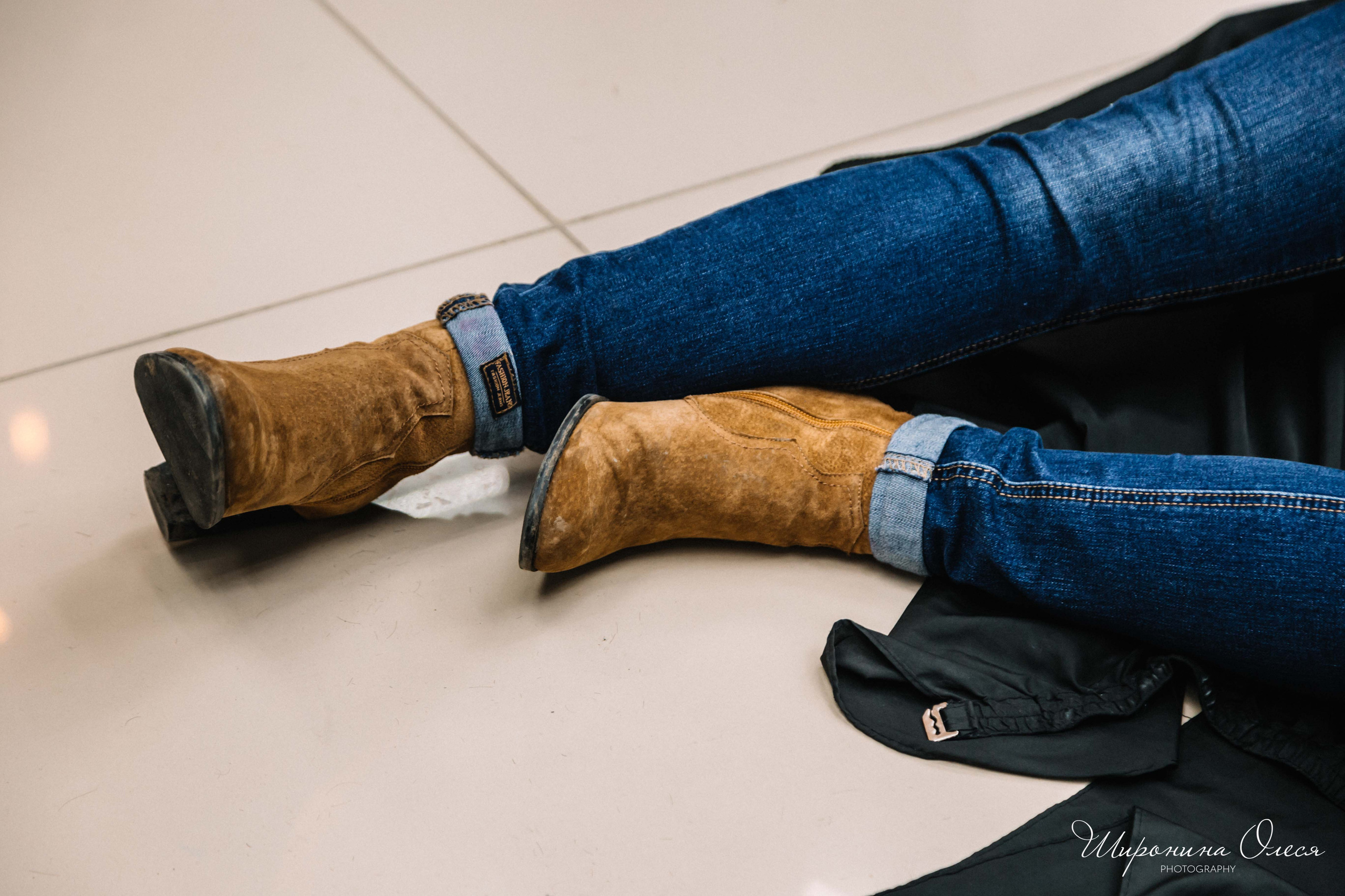 Бэкстейдж Ладно снято. Фотограф в Самаре / Олеся Широнина