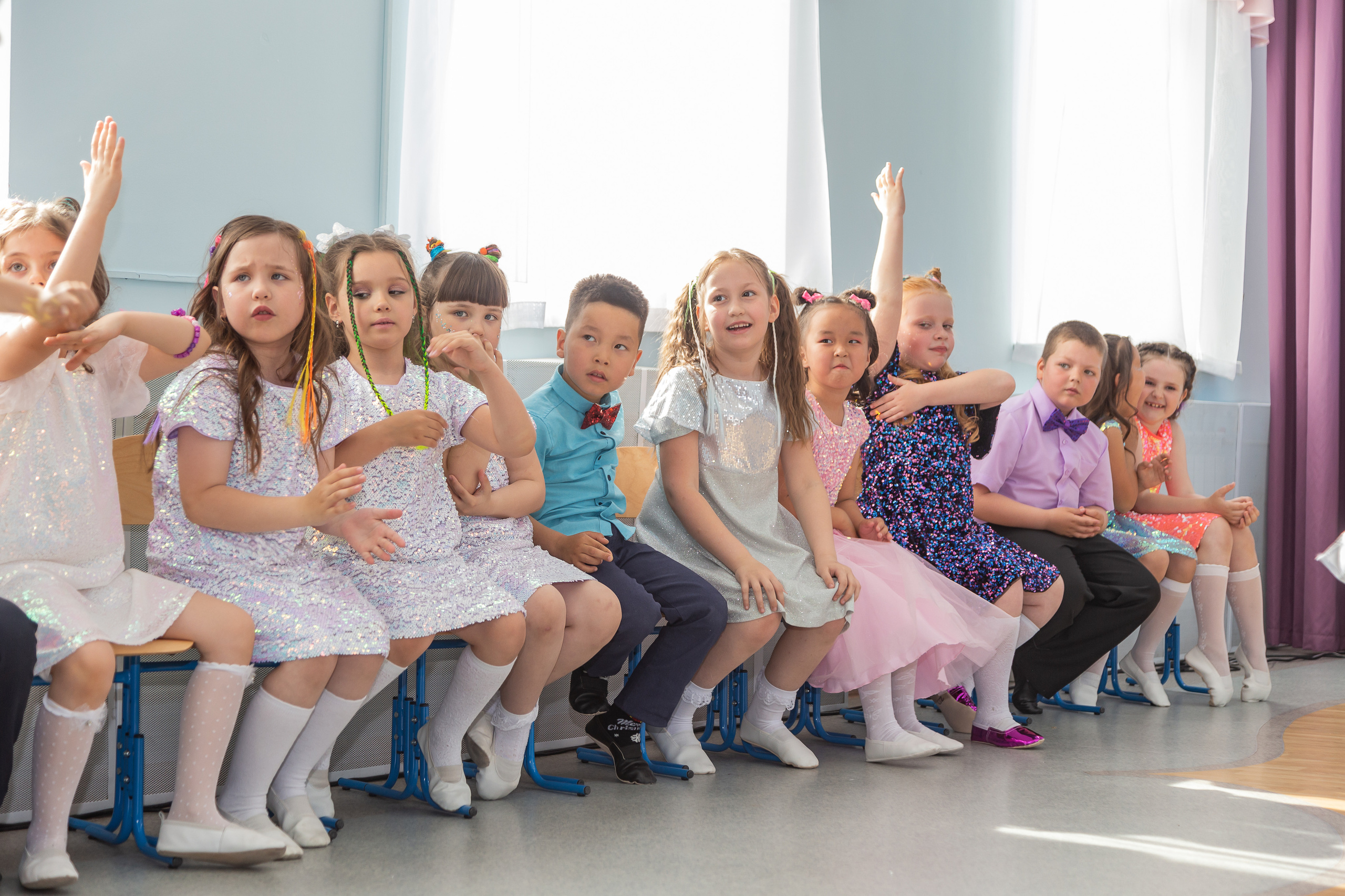 Выпускной в саду. Фотограф в Самаре / Олеся Широнина