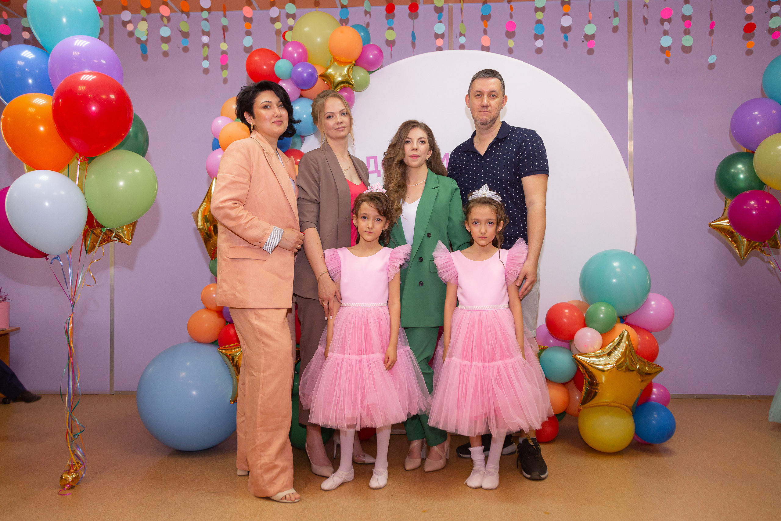 Выпускной 140 детсад. Фотограф в Самаре / Олеся Широнина