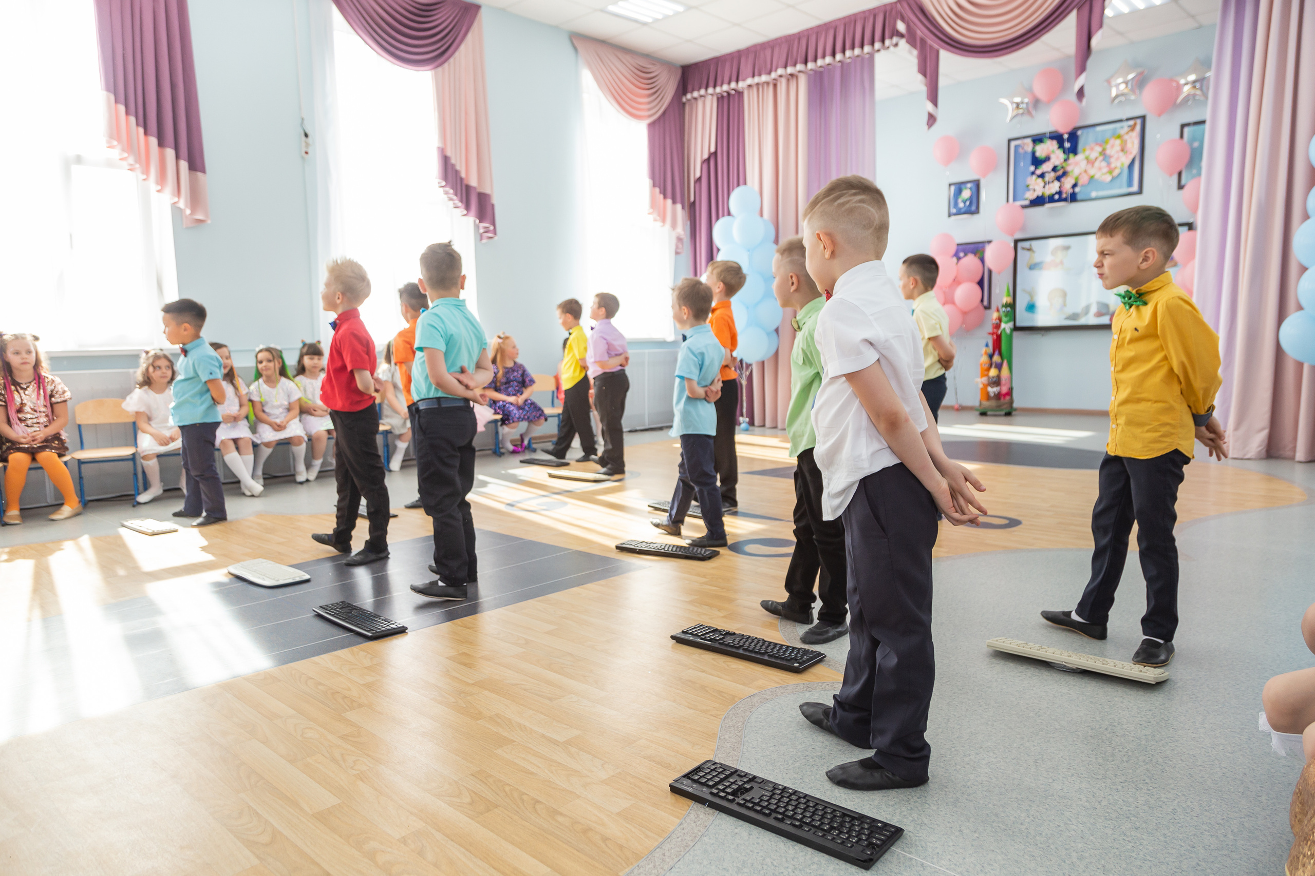 Выпускной в саду. Фотограф в Самаре / Олеся Широнина
