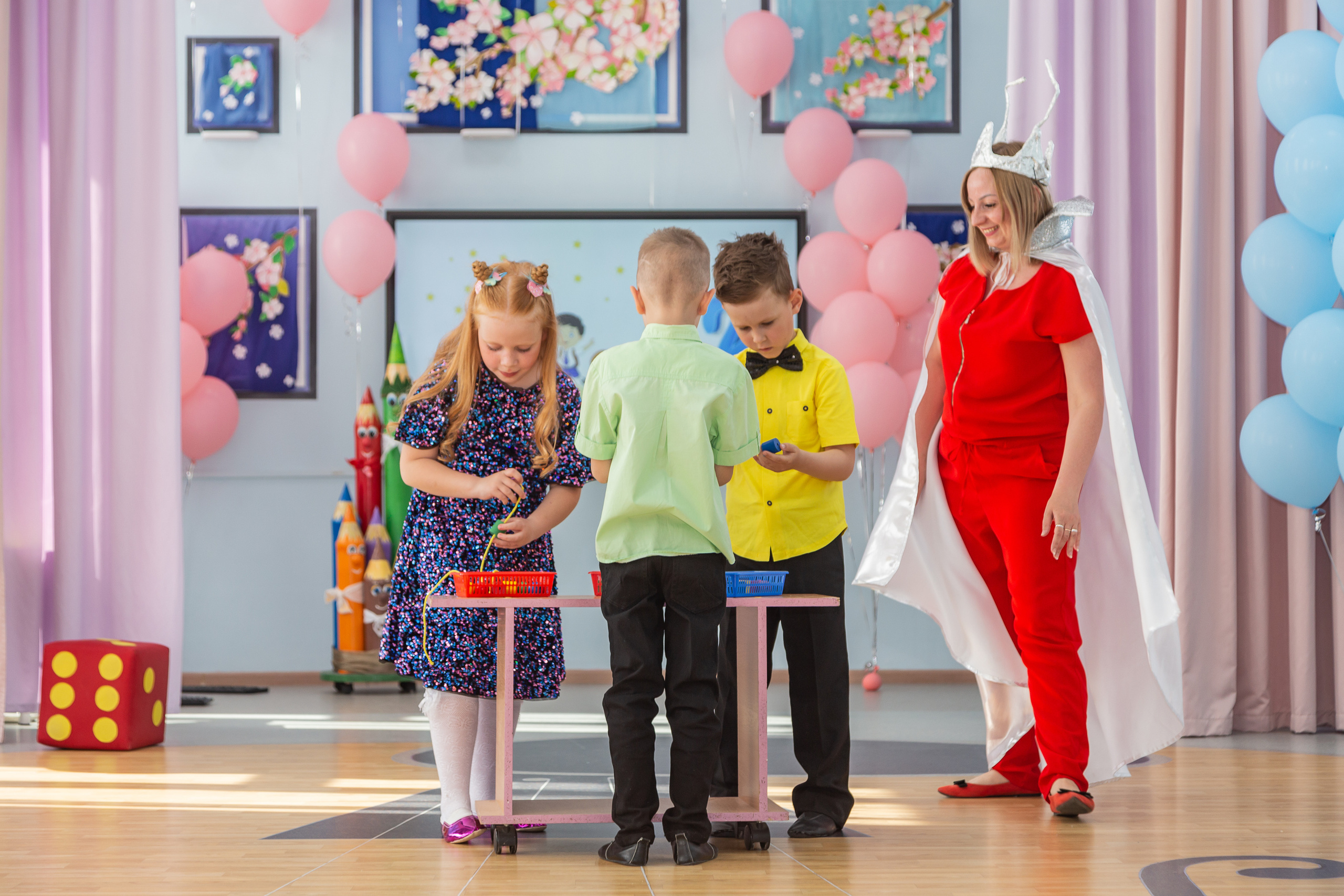 Выпускной в саду. Фотограф в Самаре / Олеся Широнина