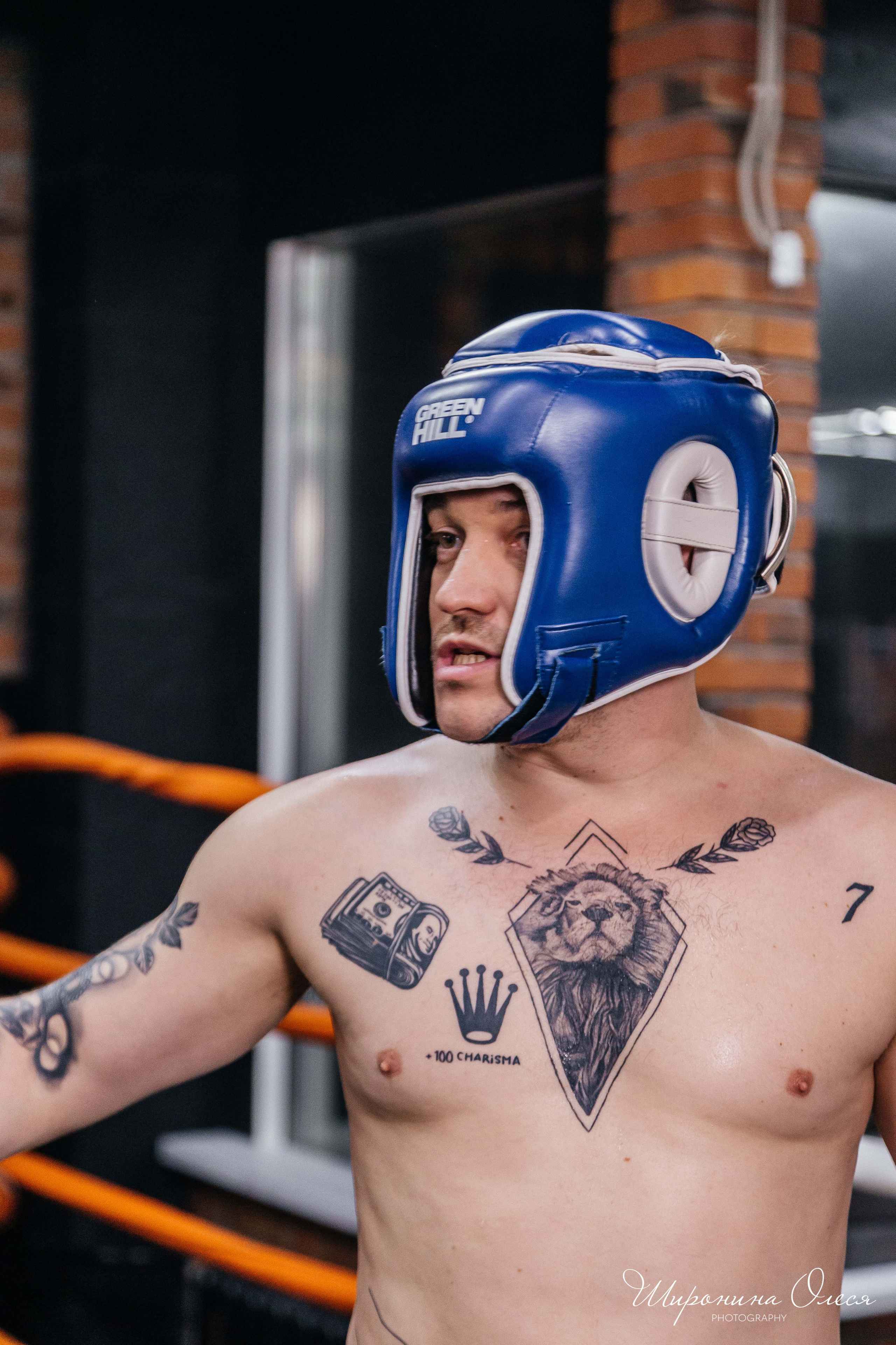 Бэкстейдж Ладно снято. Тайгер Джим. Фотограф в Самаре / Олеся Широнина