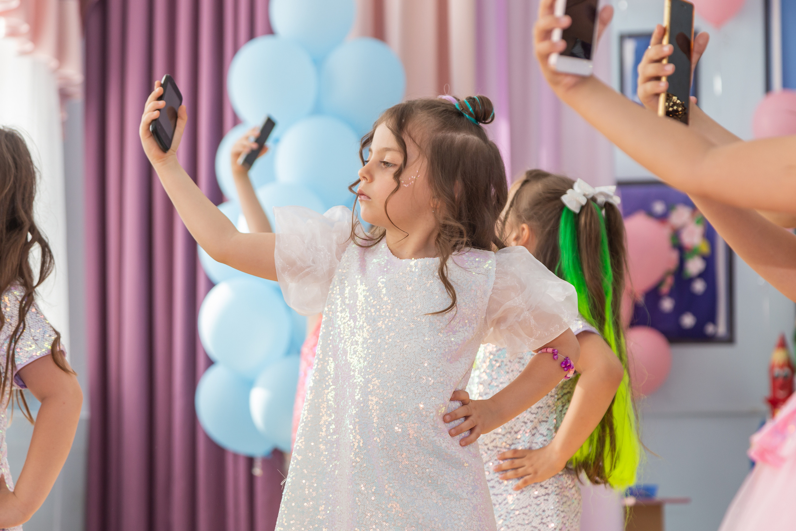 Выпускной в саду. Фотограф в Самаре / Олеся Широнина