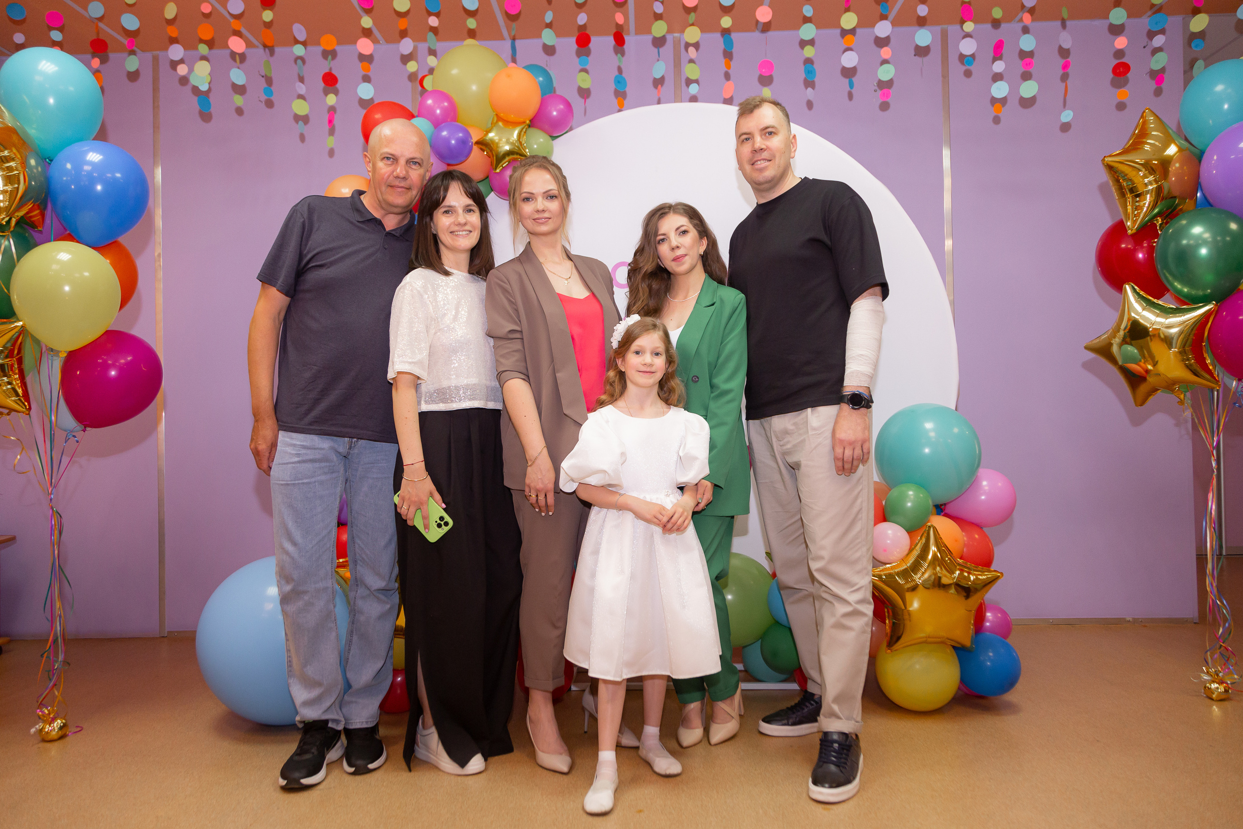 Выпускной 140 детсад. Фотограф в Самаре / Олеся Широнина