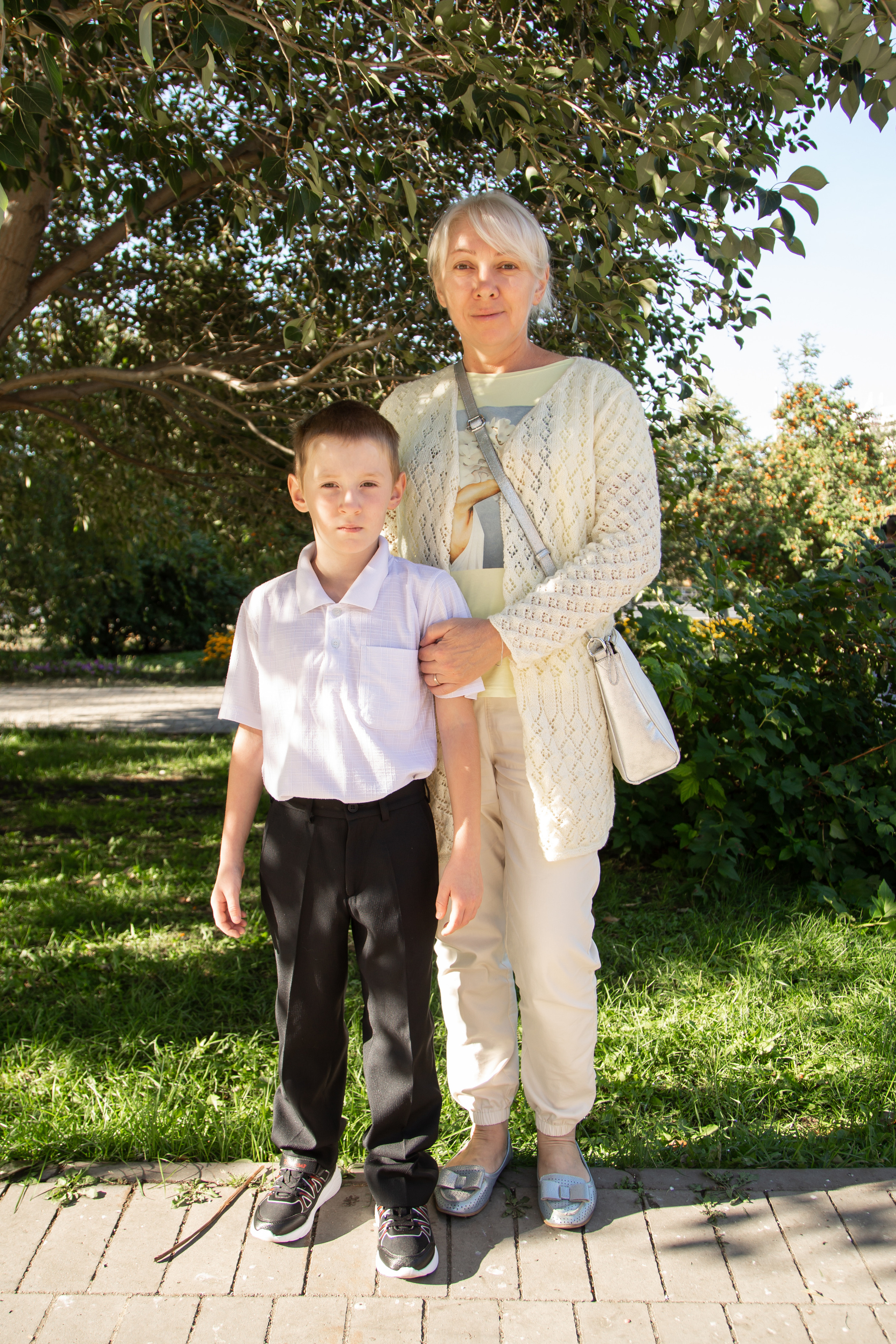 12 школа / 1Б. Фотограф в Самаре / Олеся Широнина