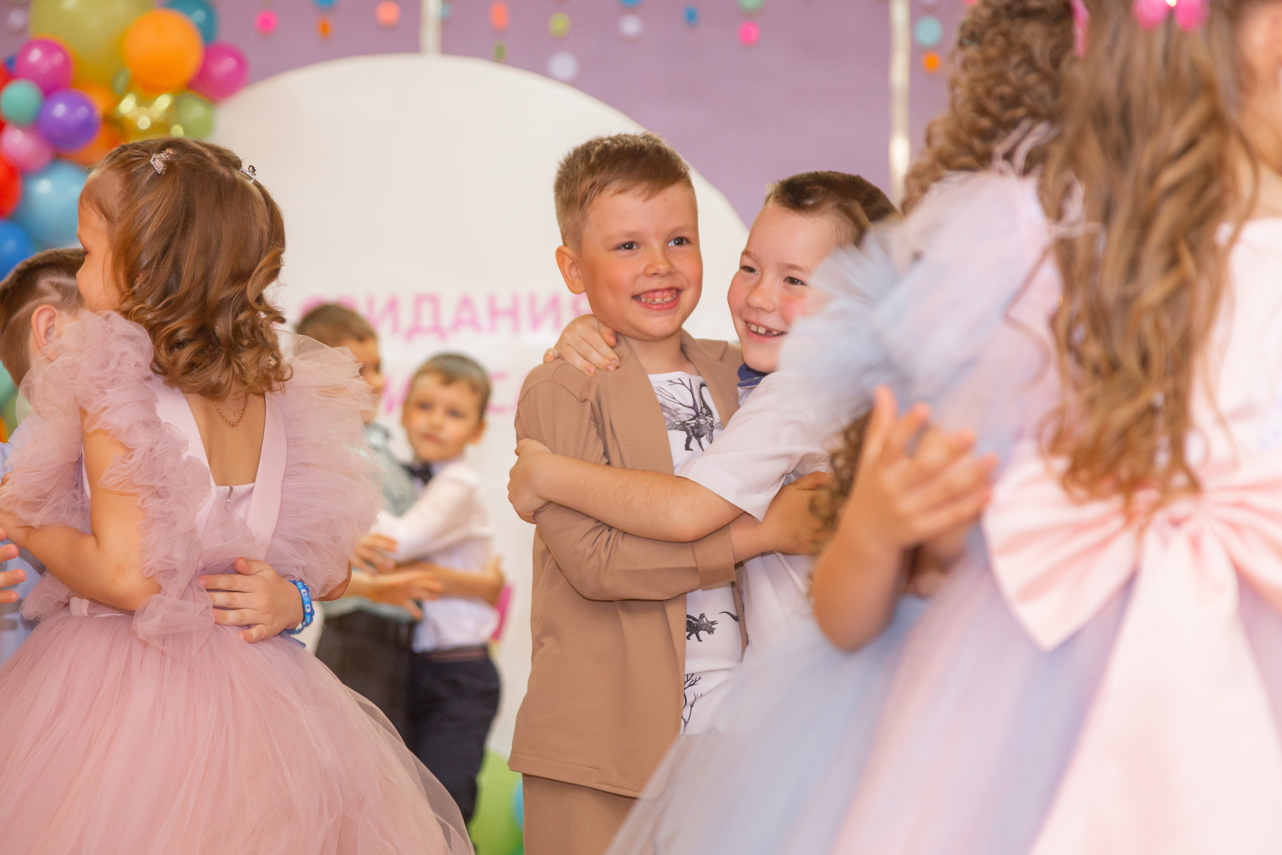 Выпускной 140 детсад. Фотограф в Самаре / Олеся Широнина