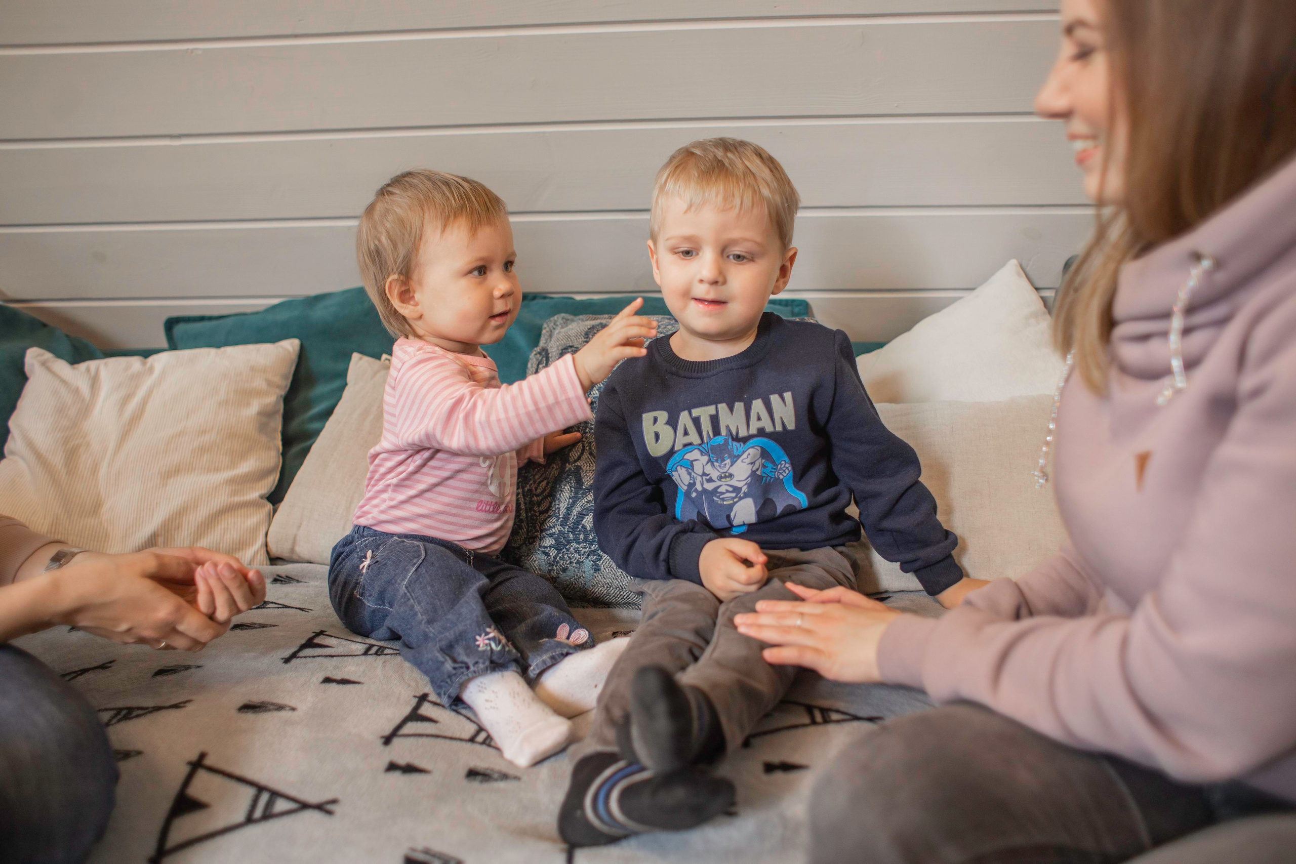 Интерьерка. Фотограф в Самаре / Олеся Широнина