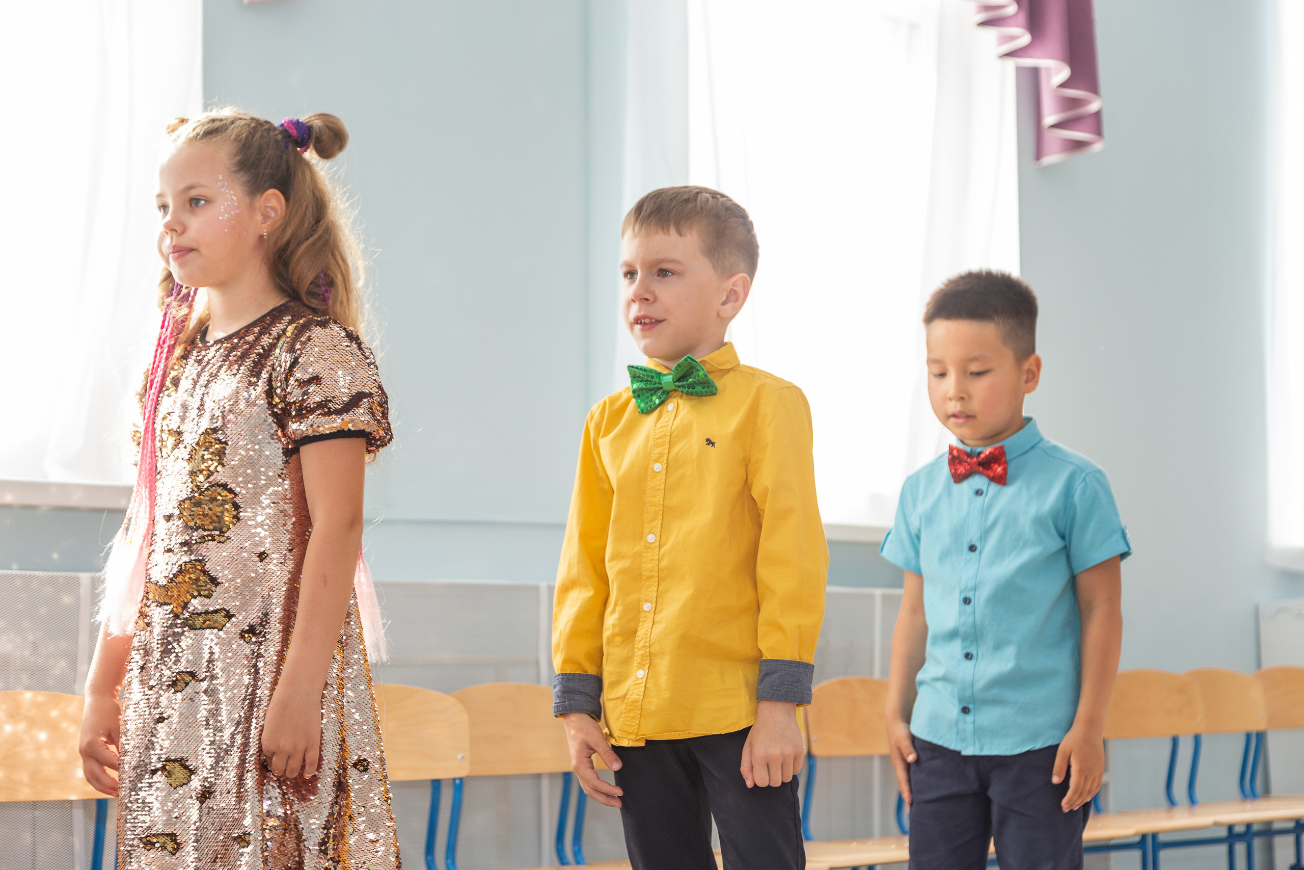 Выпускной в саду. Фотограф в Самаре / Олеся Широнина