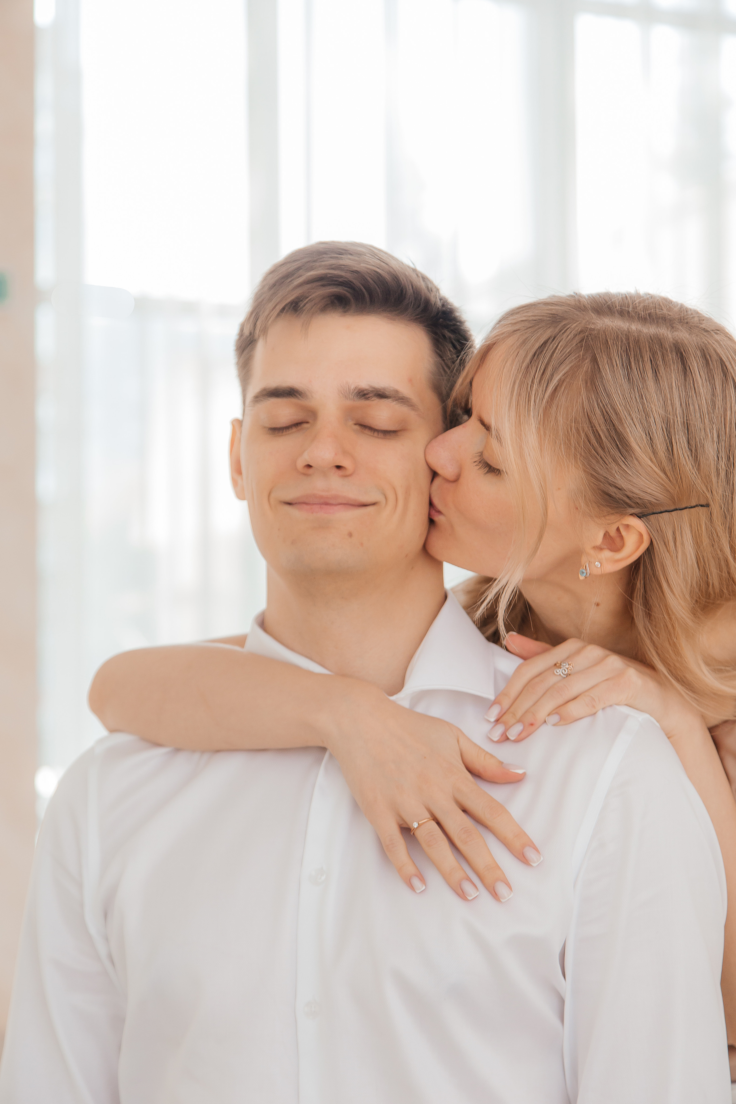 Антон и Мария. Фотограф в Самаре / Олеся Широнина