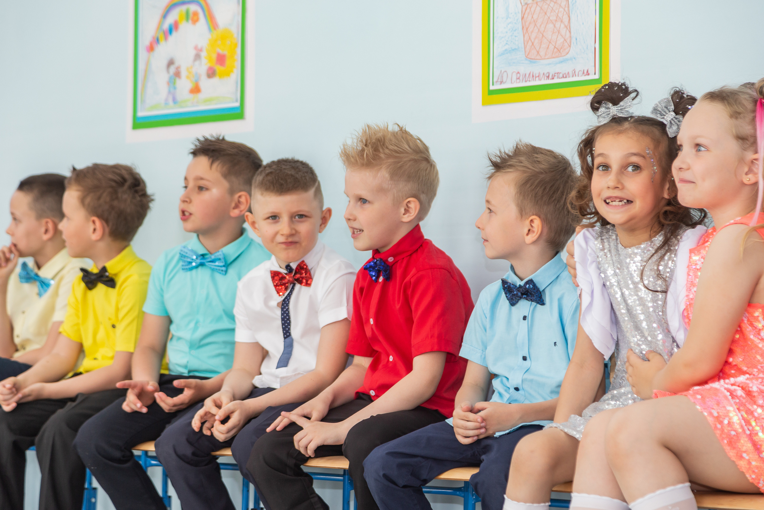 Выпускной в саду. Фотограф в Самаре / Олеся Широнина