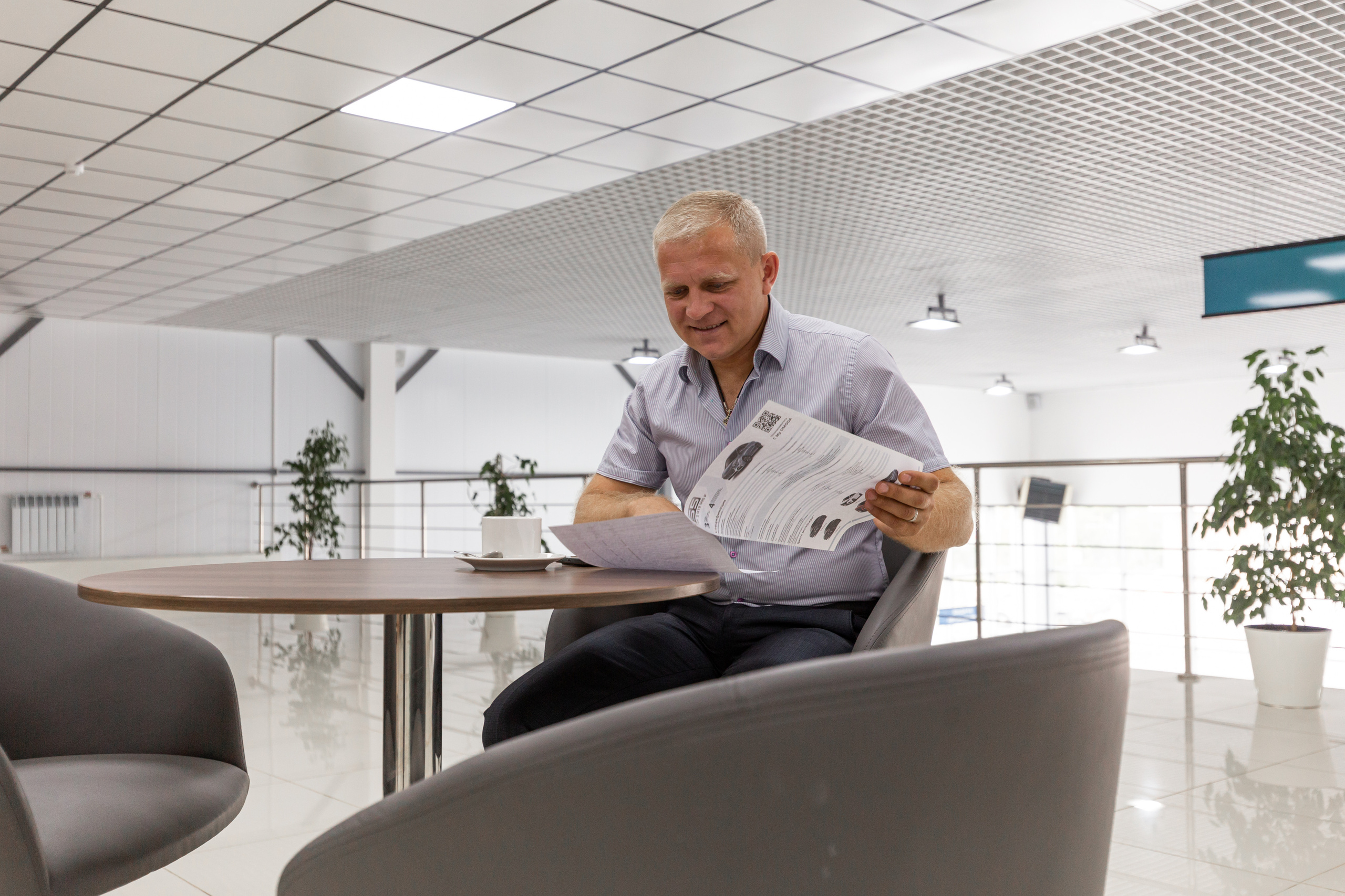 Максим Самородинов, директор самарской Академии Тор. Фотограф в Самаре / Олеся Широнина