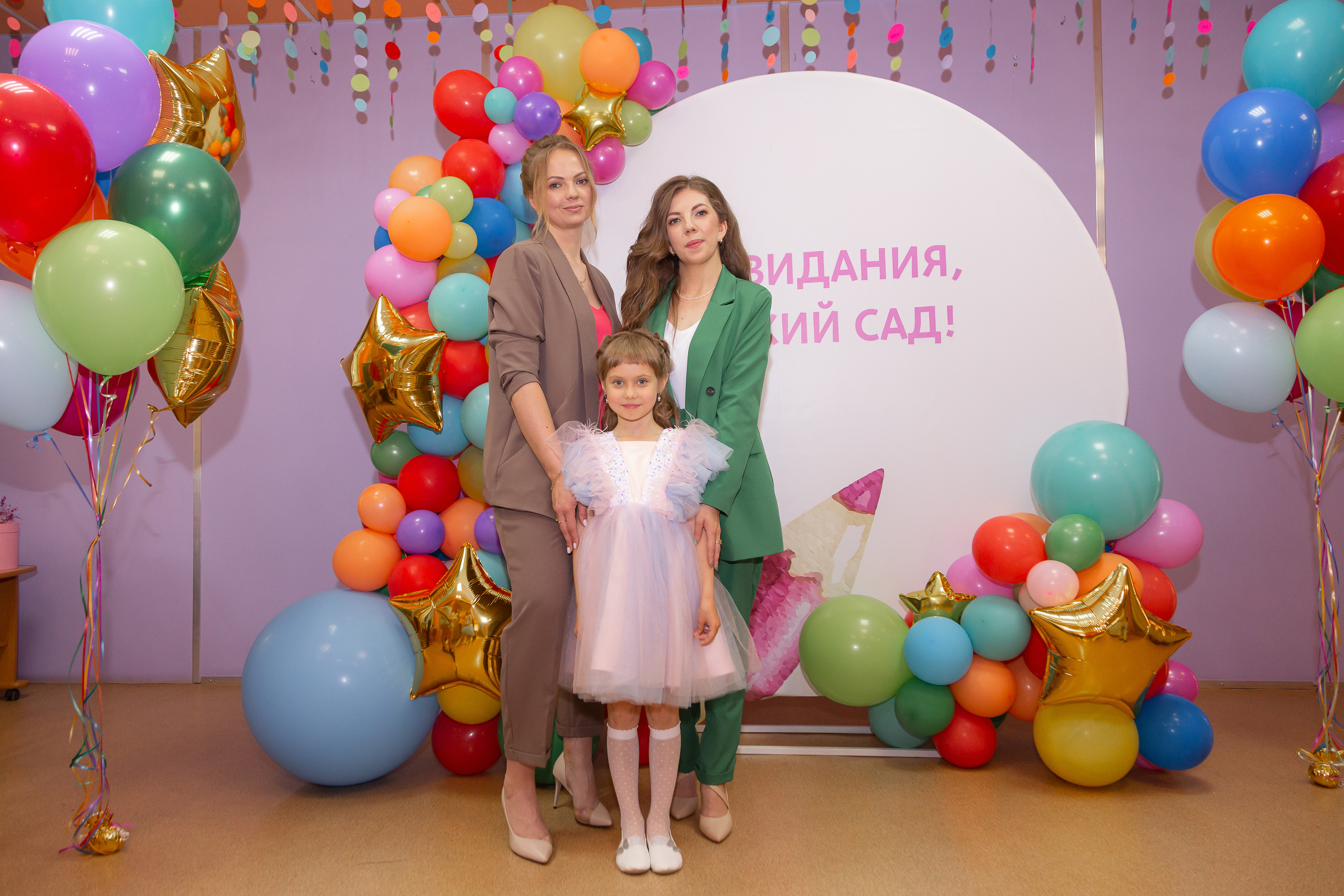 Выпускной 140 детсад. Фотограф в Самаре / Олеся Широнина