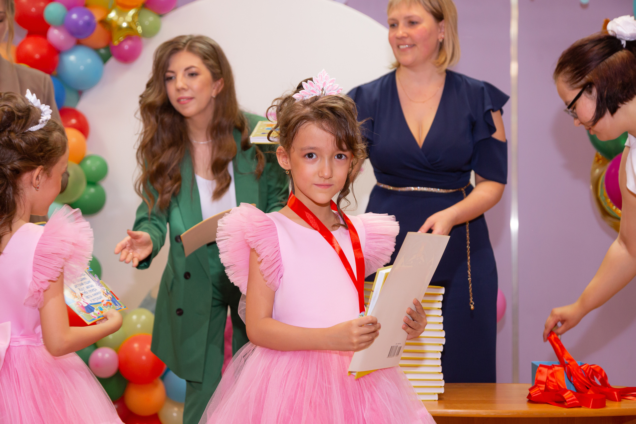 Выпускной 140 детсад. Фотограф в Самаре / Олеся Широнина