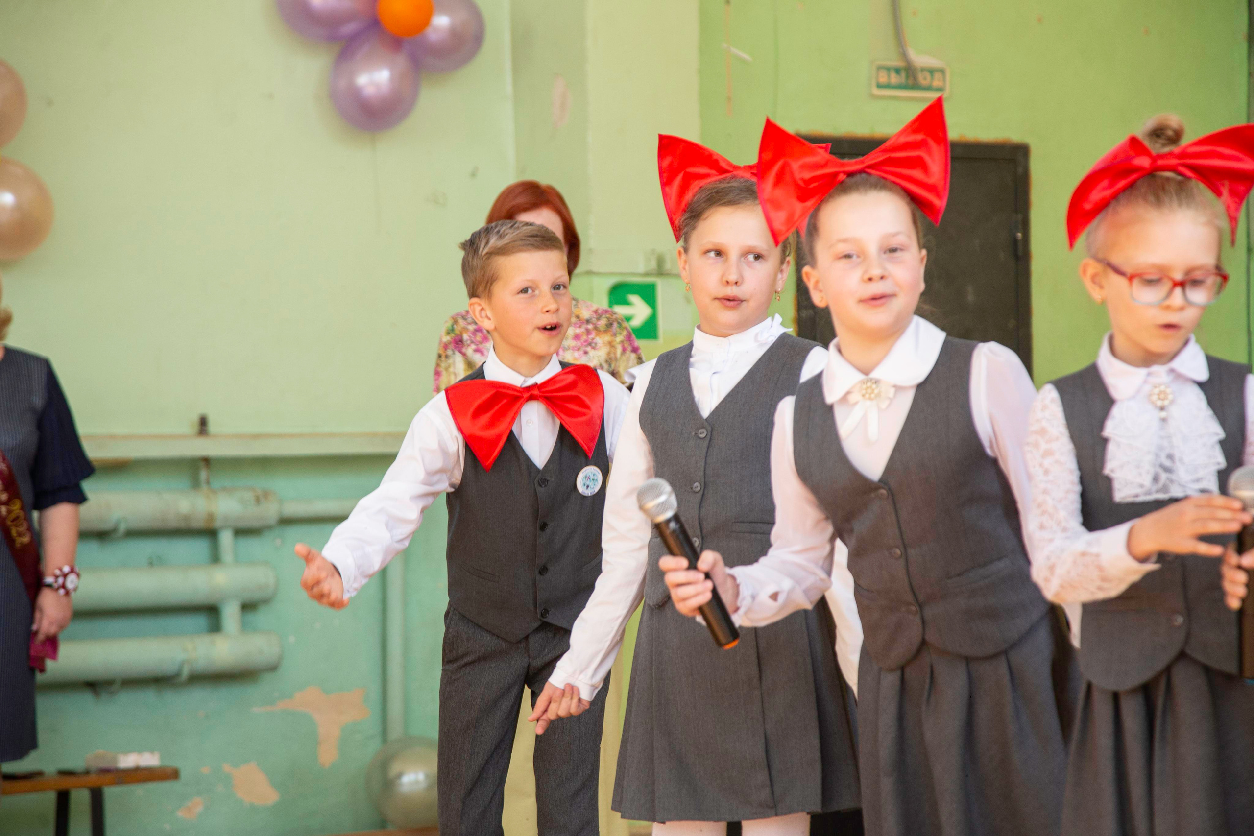 Последний звонок. Фотограф в Самаре / Олеся Широнина